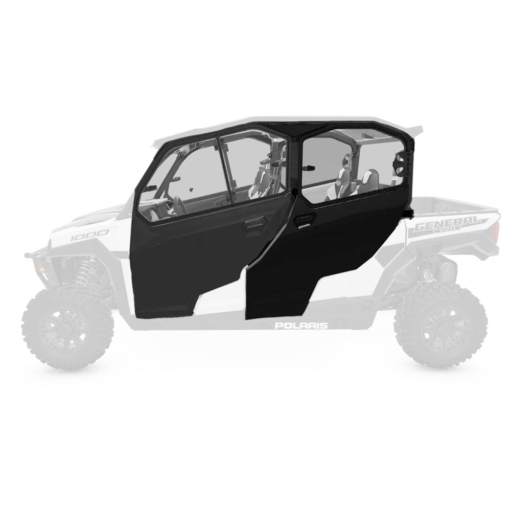 Polaris FK1008406 Front & Rear Hinged Window Premium Full Door Set General 1000 4 XP