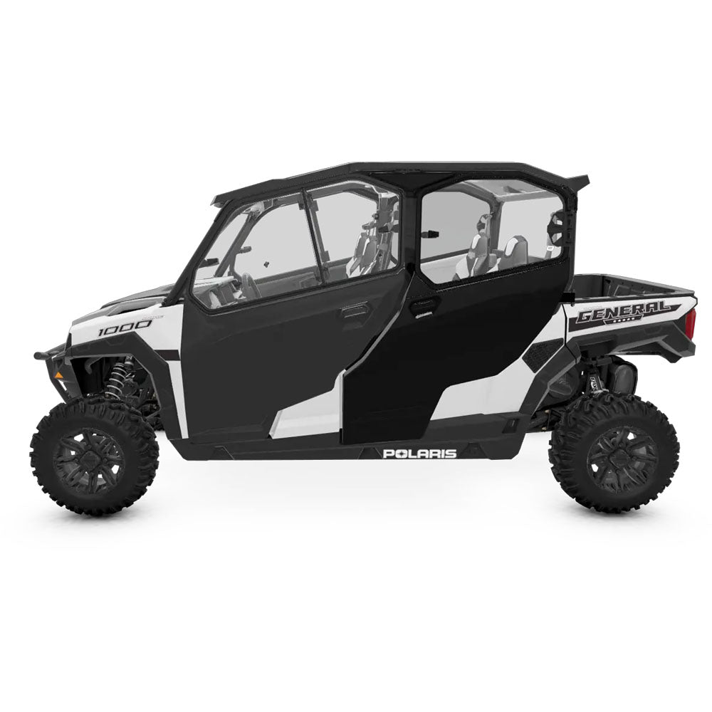Polaris FK1008406 Front & Rear Hinged Window Premium Full Door Set General 1000 4 XP