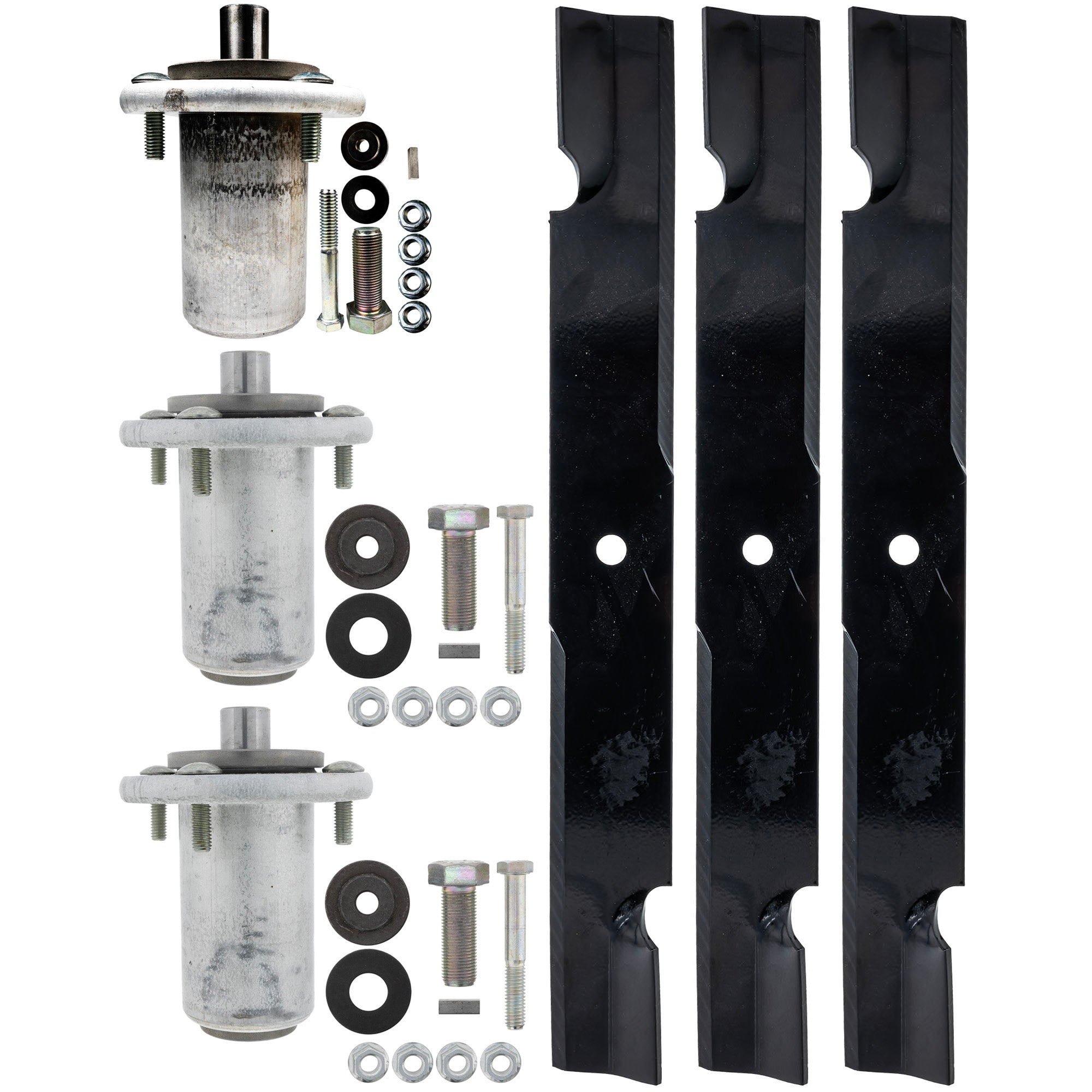 Ariens Blade, Spindle