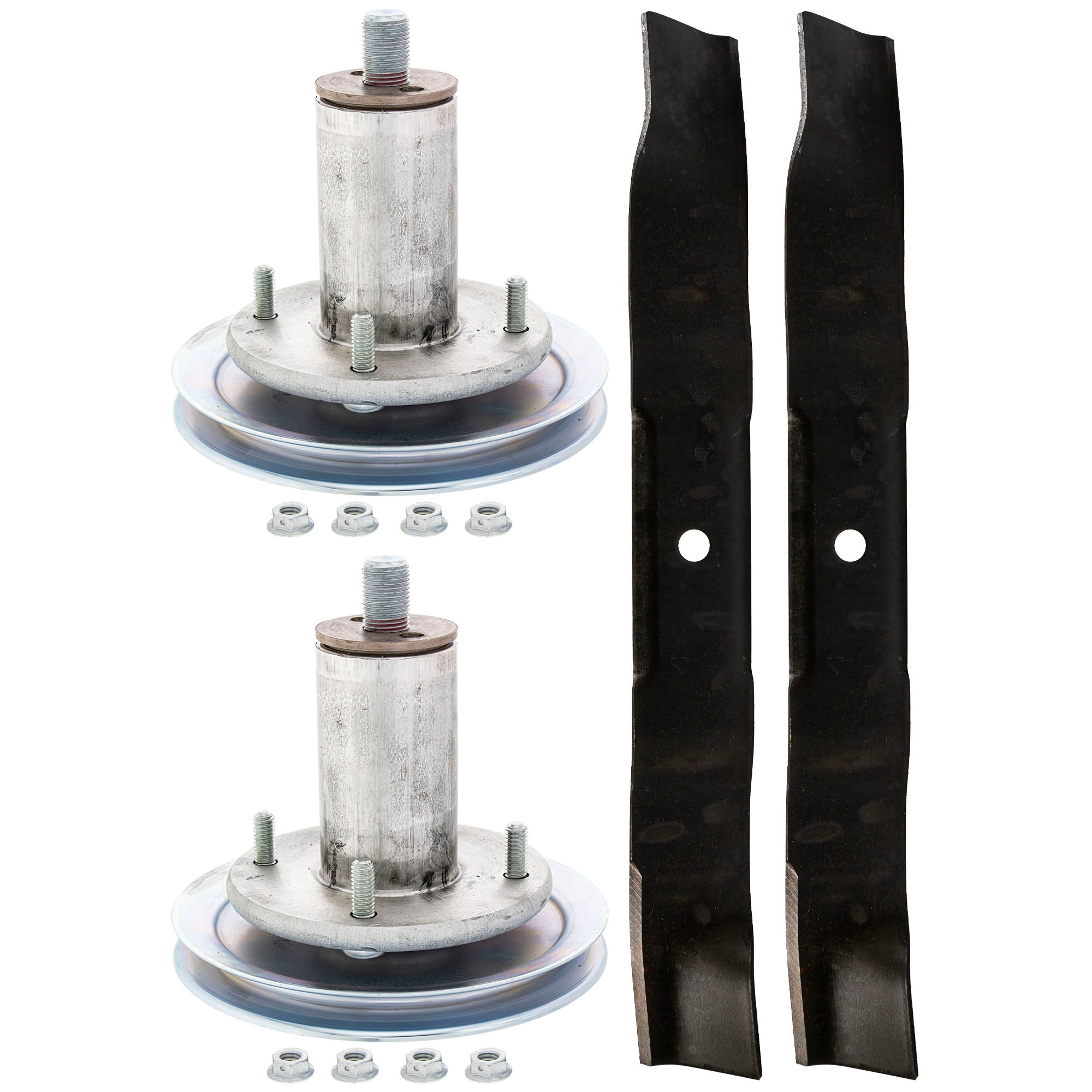 Ariens FK1008463 High-Lift Mower Blades & Spindles Kit