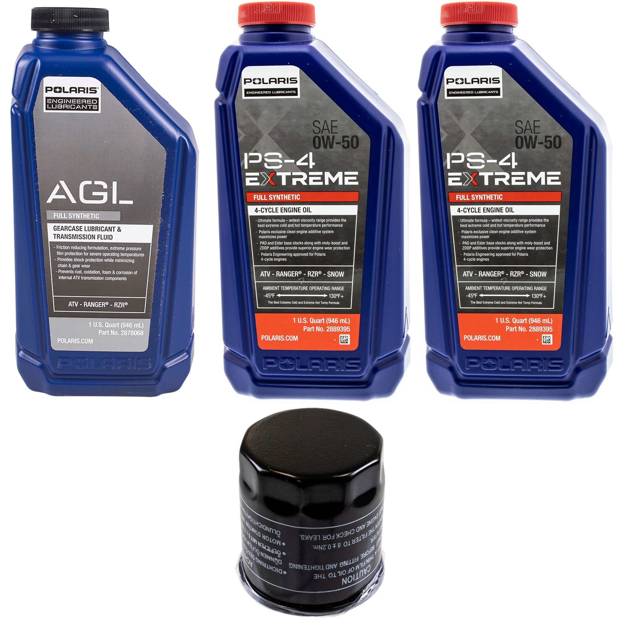 Polaris FKFSK20020 Full Service Kit RZR Ranger ACE 150 2018-2026