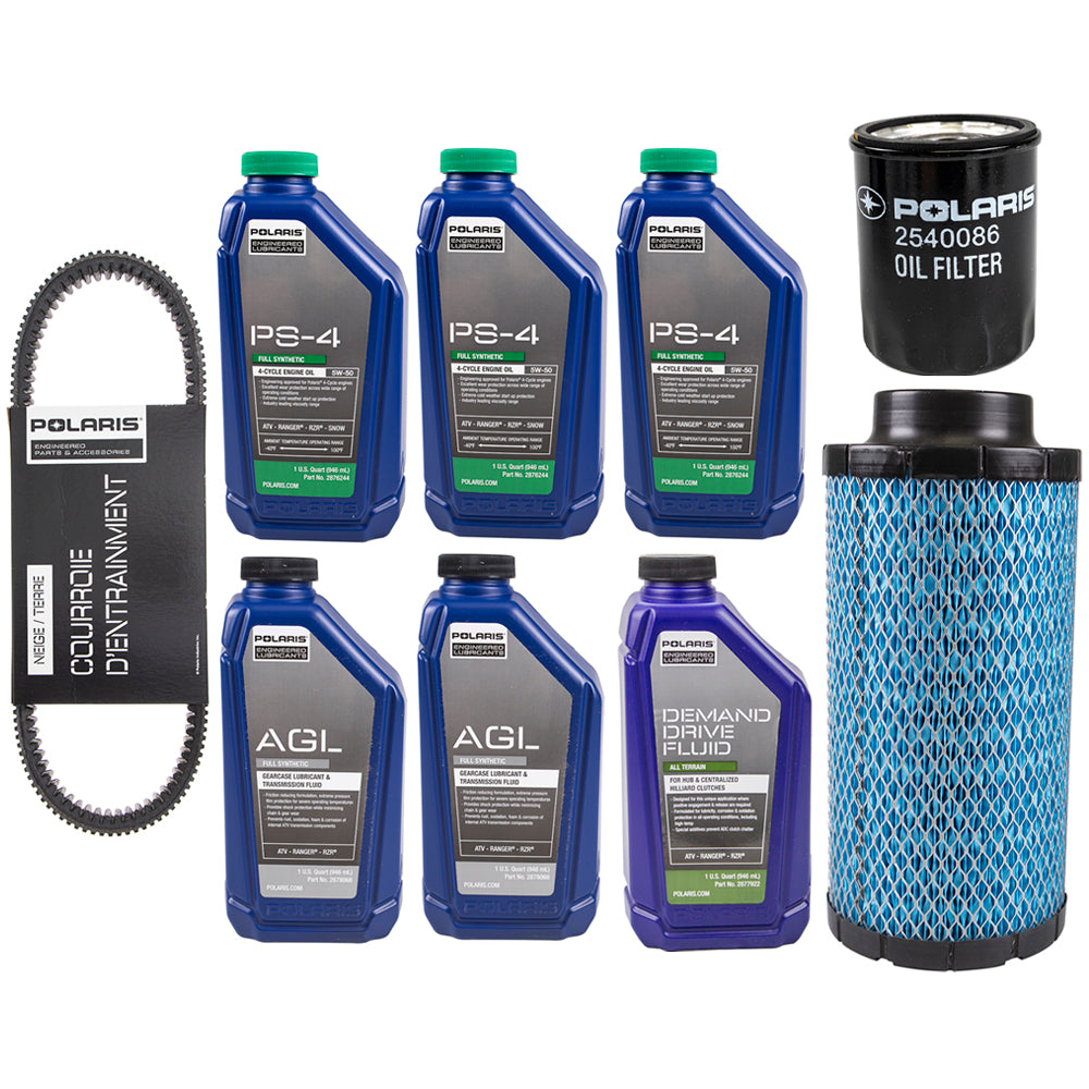 Polaris FKOCK10015 Full Maintenance Plus Kit 2016