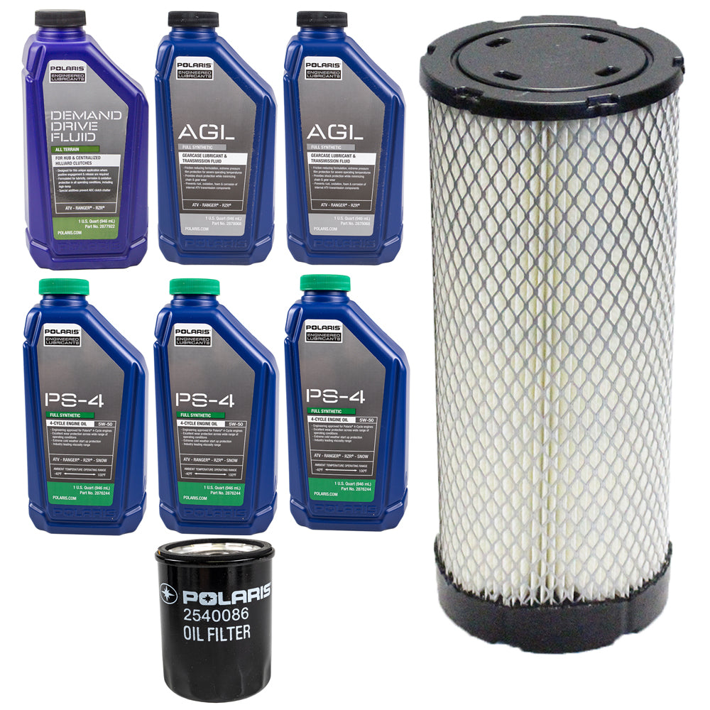 Polaris FKOCK10028 Full Maintenance Kit 2017-2018