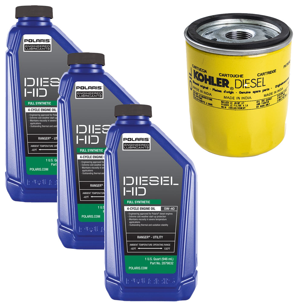 Polaris FKOCK10202 Full Maintenance Kit 2015-2018