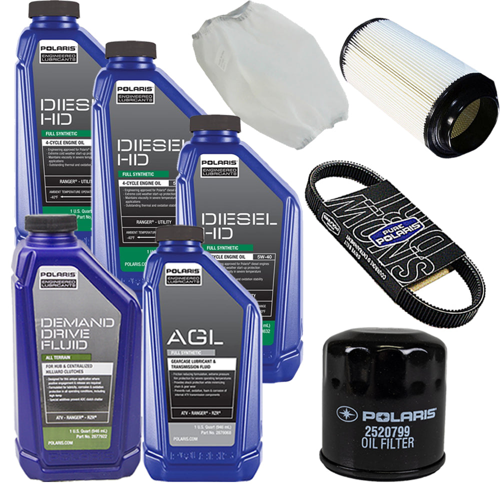 Polaris FKOCK10575 Full Maintenance Kit 1999