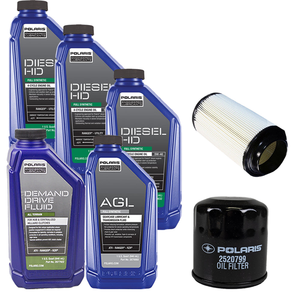 Polaris FKOCK10576 Full Maintenance Kit Diesel 455 2000