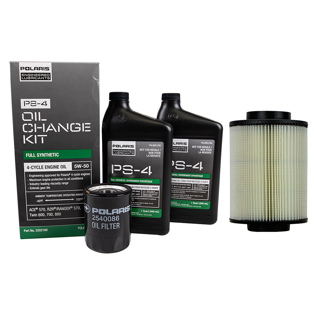 Polaris FKOCK10595 Full Maintenance Kit Ranger 800 XP Crew 2012-2014