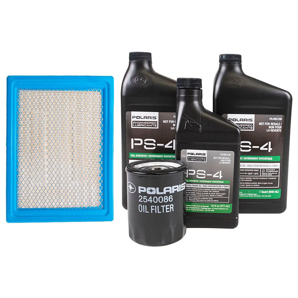 Polaris FKOCK10596 Oil Change Kit Ranger 900 2013-2014
