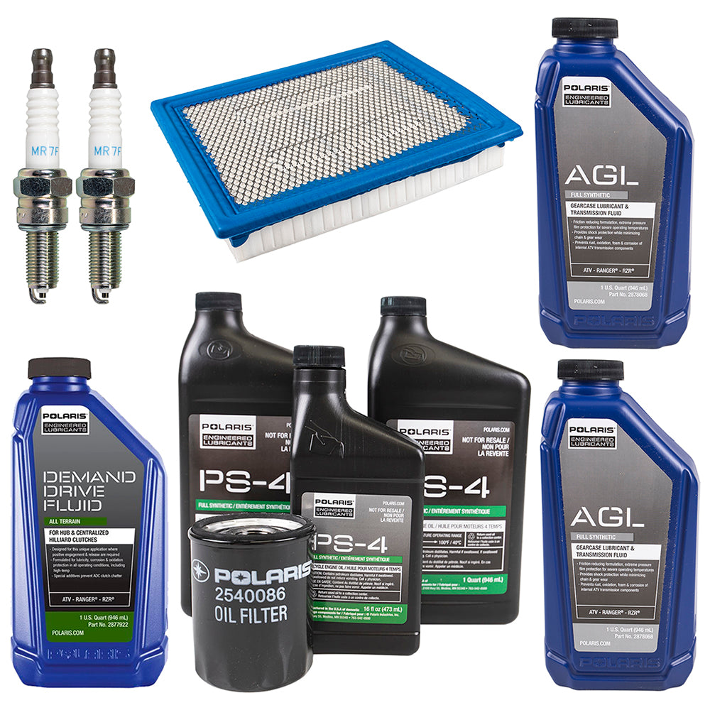 Polaris FKOCK10597 Full Maintenance Kit RZR XC 900 XC 2014