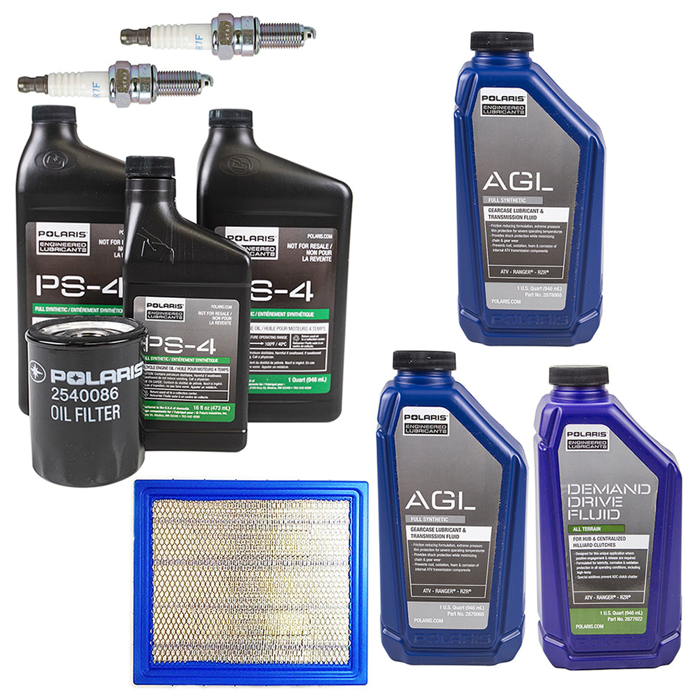 Genuine OEM Polaris Maintenance Change Kit RZR Ranger