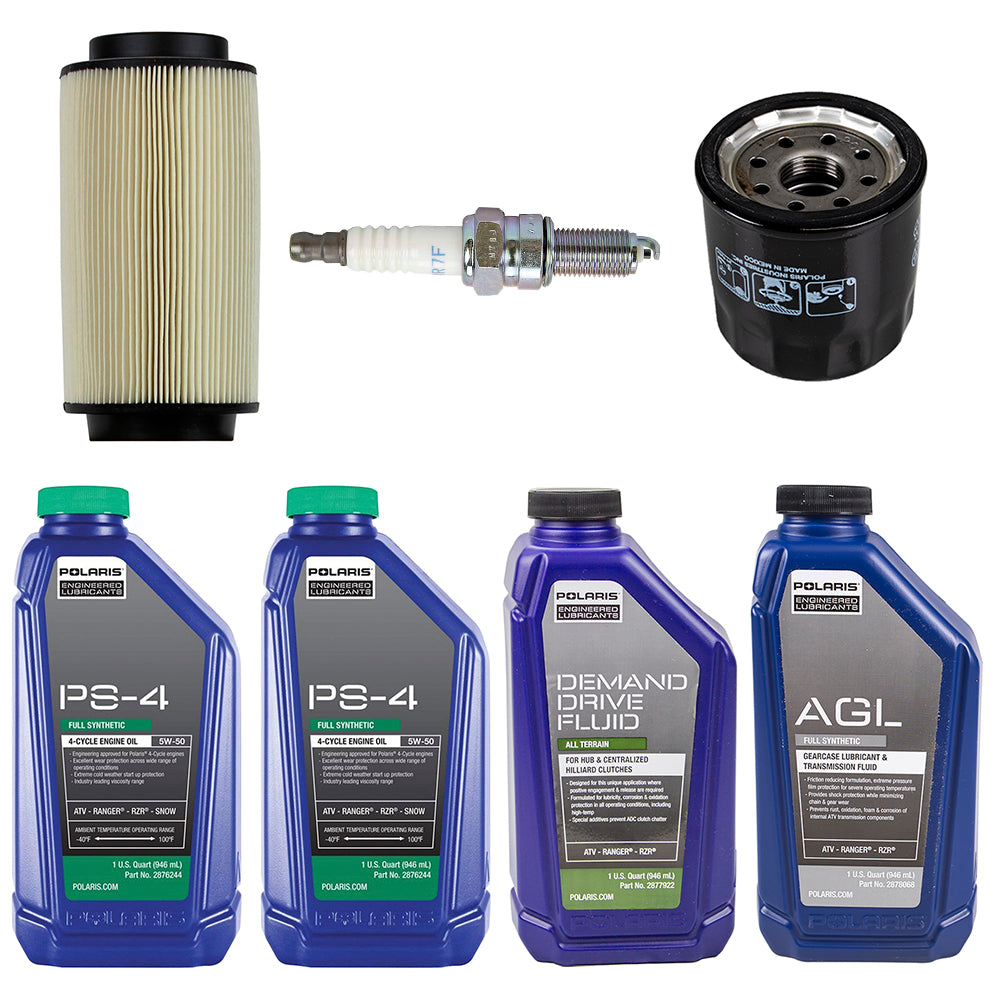 Genuine OEM Polaris Maintenance Change Kit Sportsman