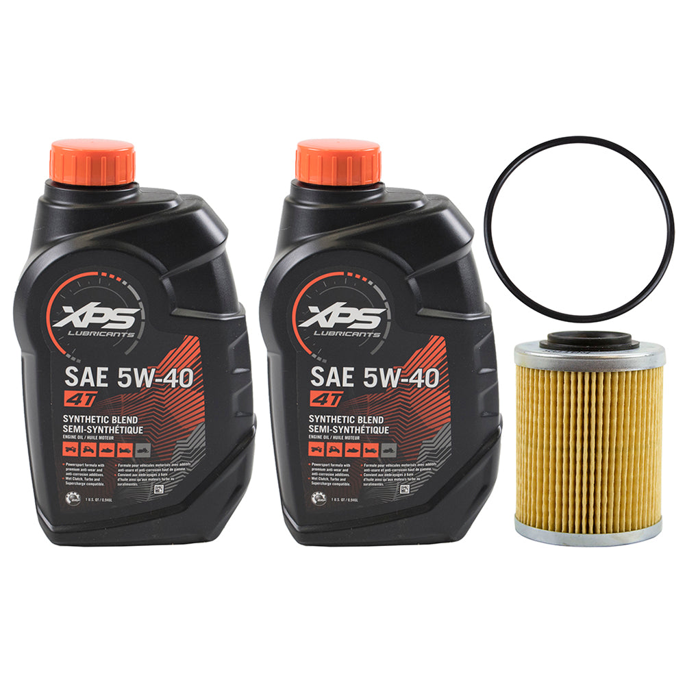 BRP Oil Change Kit Spark 2Up 900 ACE HO
