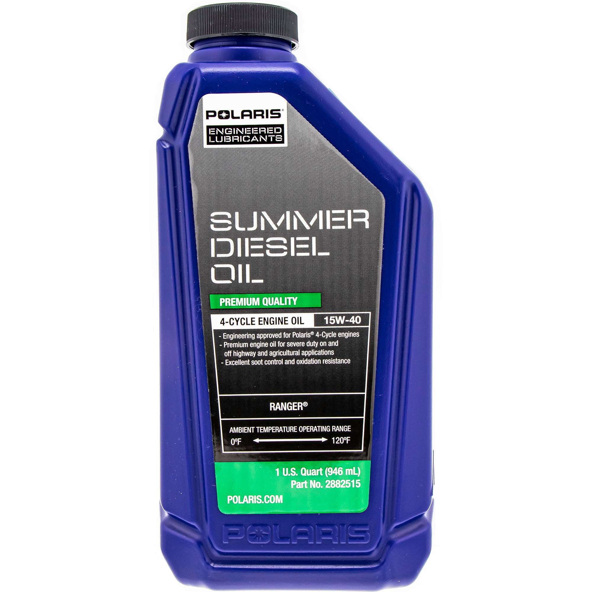 Genuine OEM Polaris Oil Change Kit Ranger