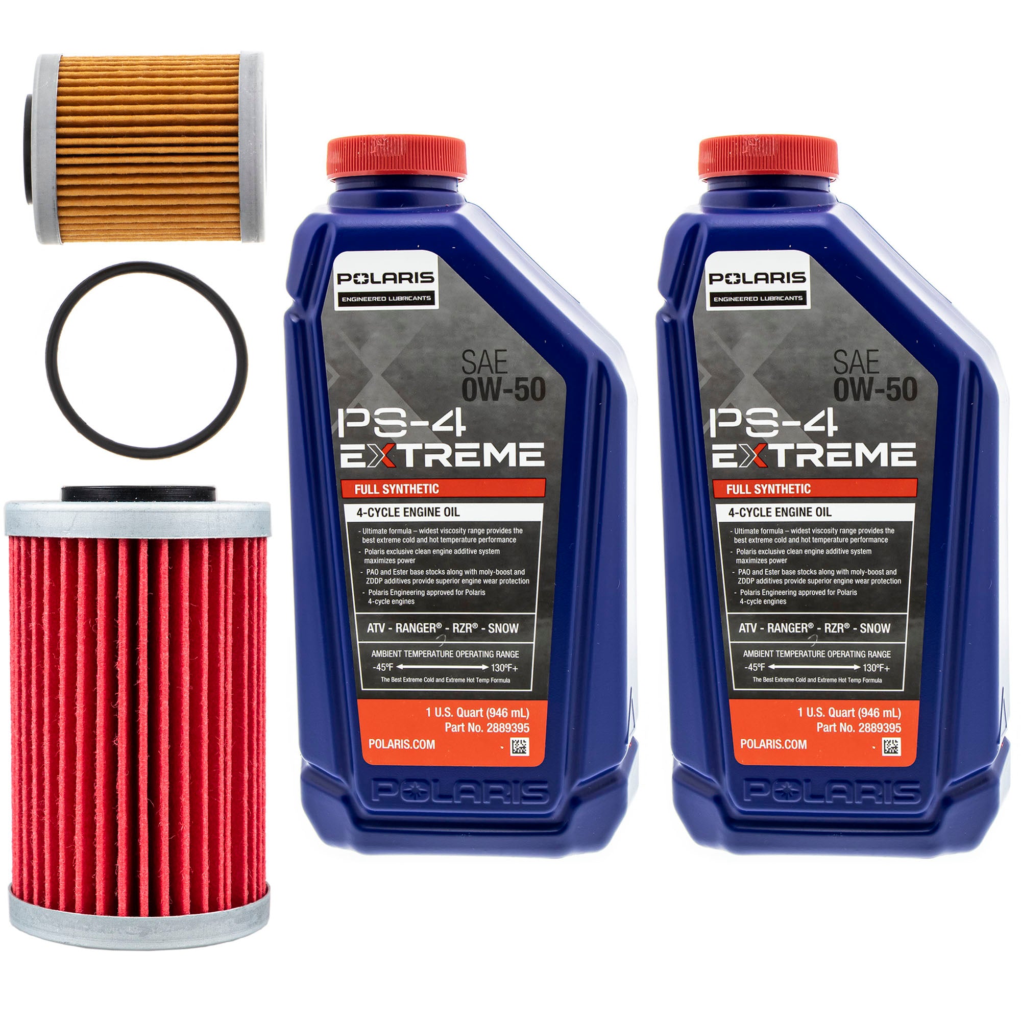 Polaris FKOCK20009 Oil Change Kit Outlaw 450 S 2007-2011