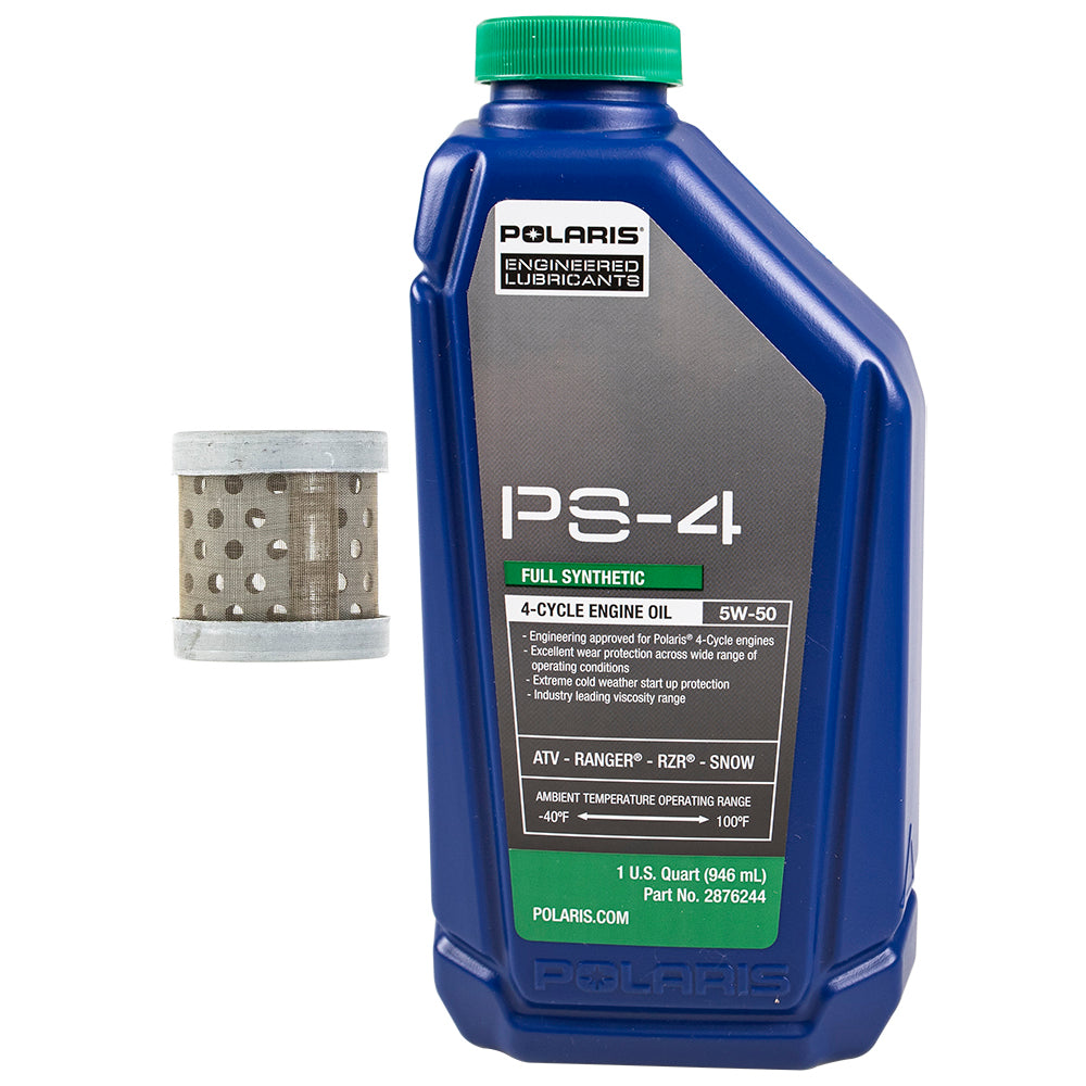 Polaris FKOCK20058 Oil Change Kit Outlaw Limited 70 2021-2026