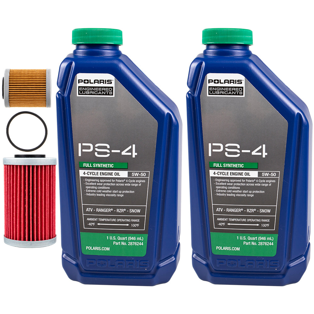 Polaris FKOCK20061 Oil Change Kit Outlaw 450 S 2007-2011