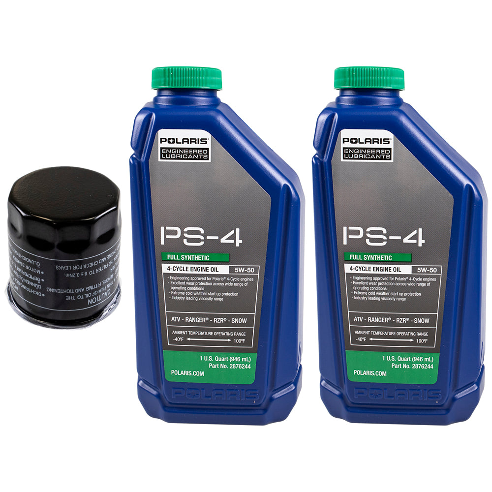 Polaris FKOCK20067 Oil Change Kit RZR Ranger ACE 150 2018-2026