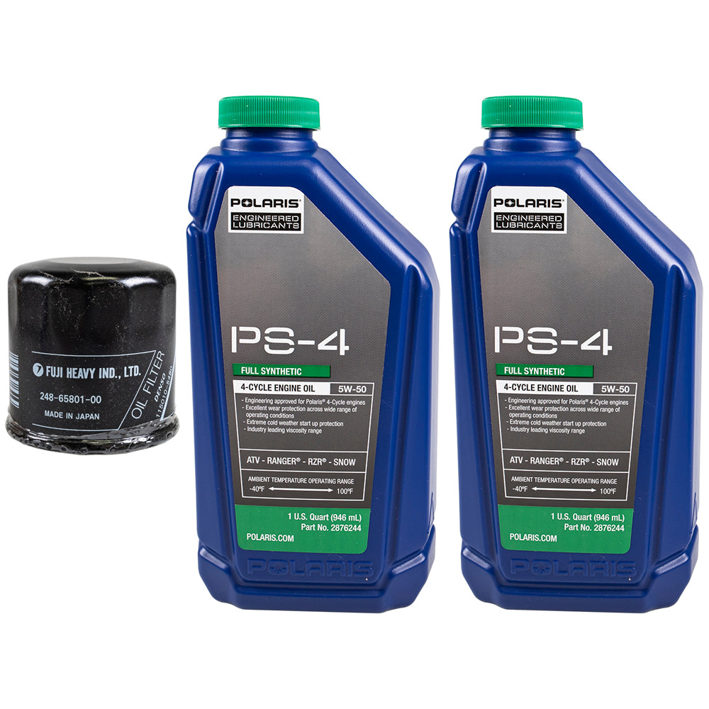 Polaris FKOCK20070 Oil Change Kit Ranger TM 2004-2005