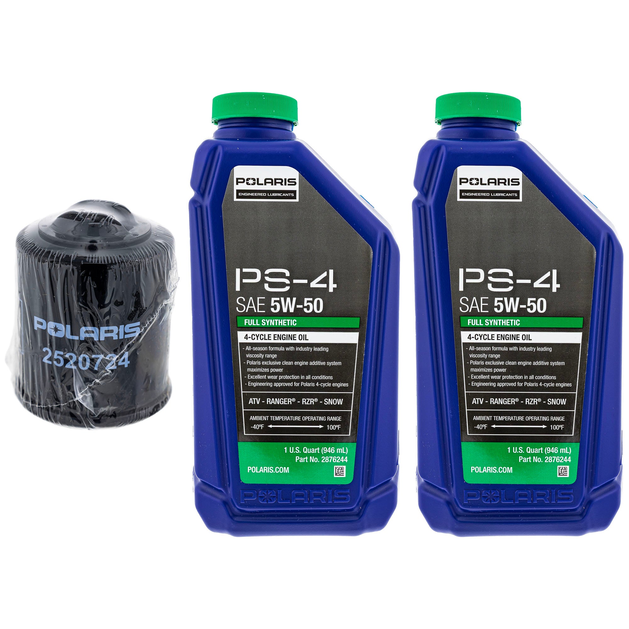 Polaris FKOCK20134 Oil Change Kit Phoenix 200 2024-2026