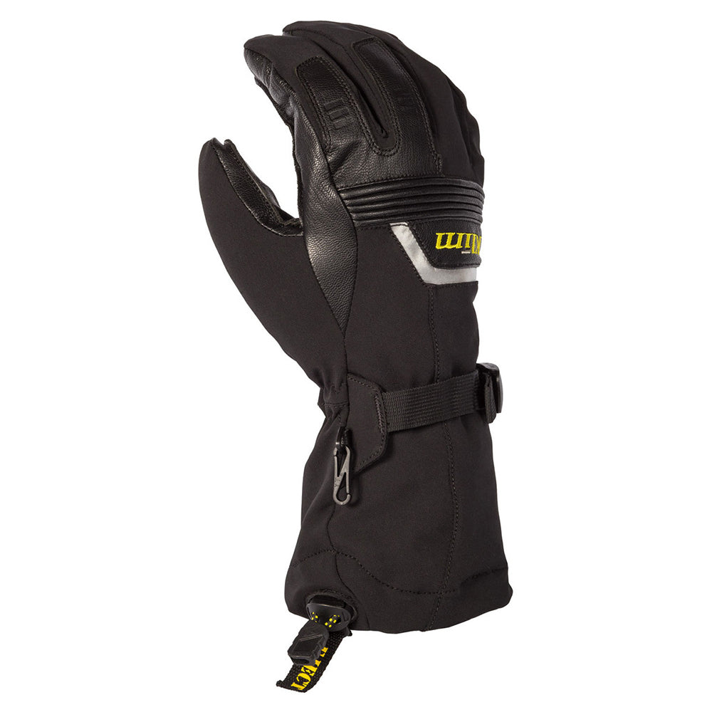 Klim Fusion Gloves Black Unisex-Adult