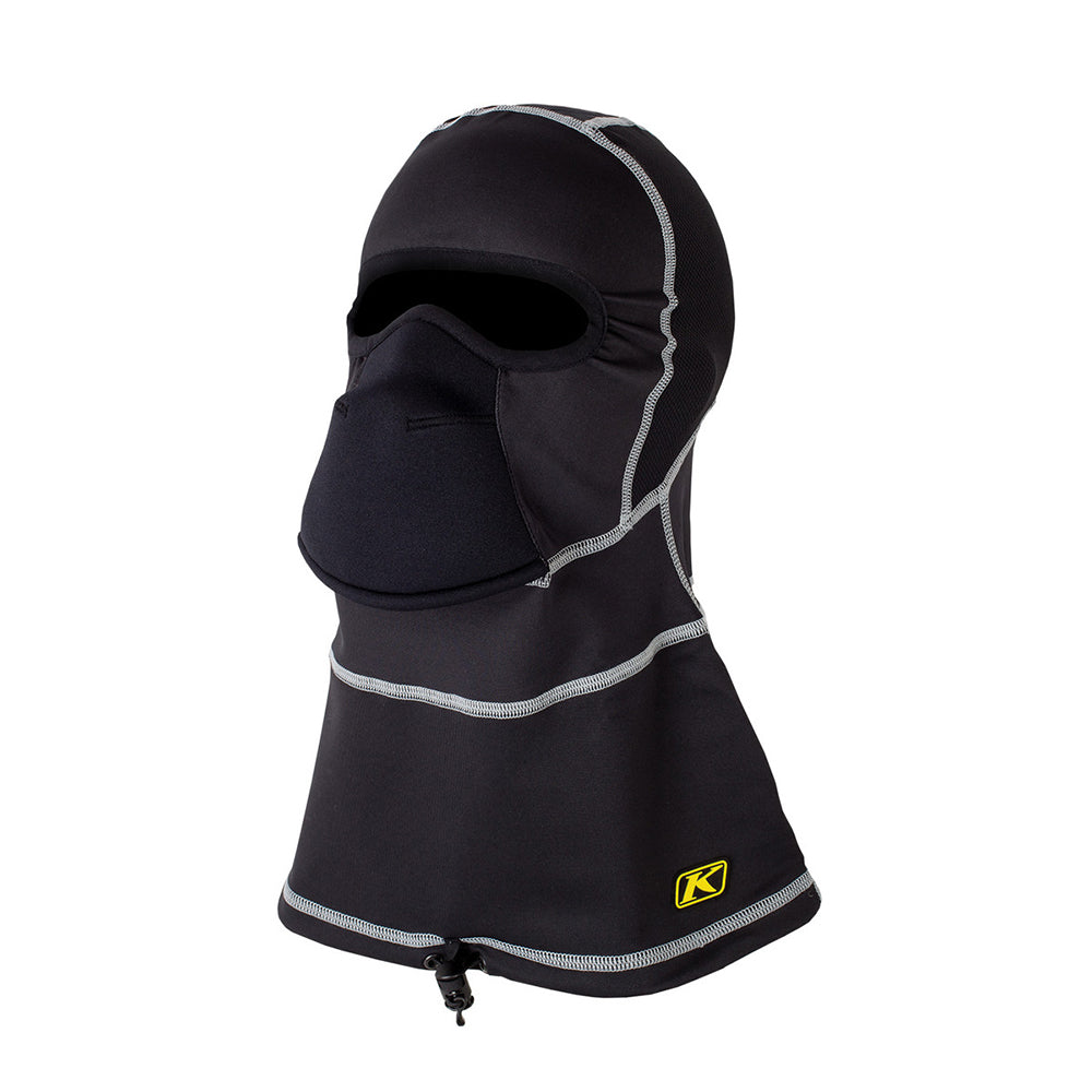 Klim Glacier Balaclava Windproof Breathable Moisture Wicking Face Mask - One size