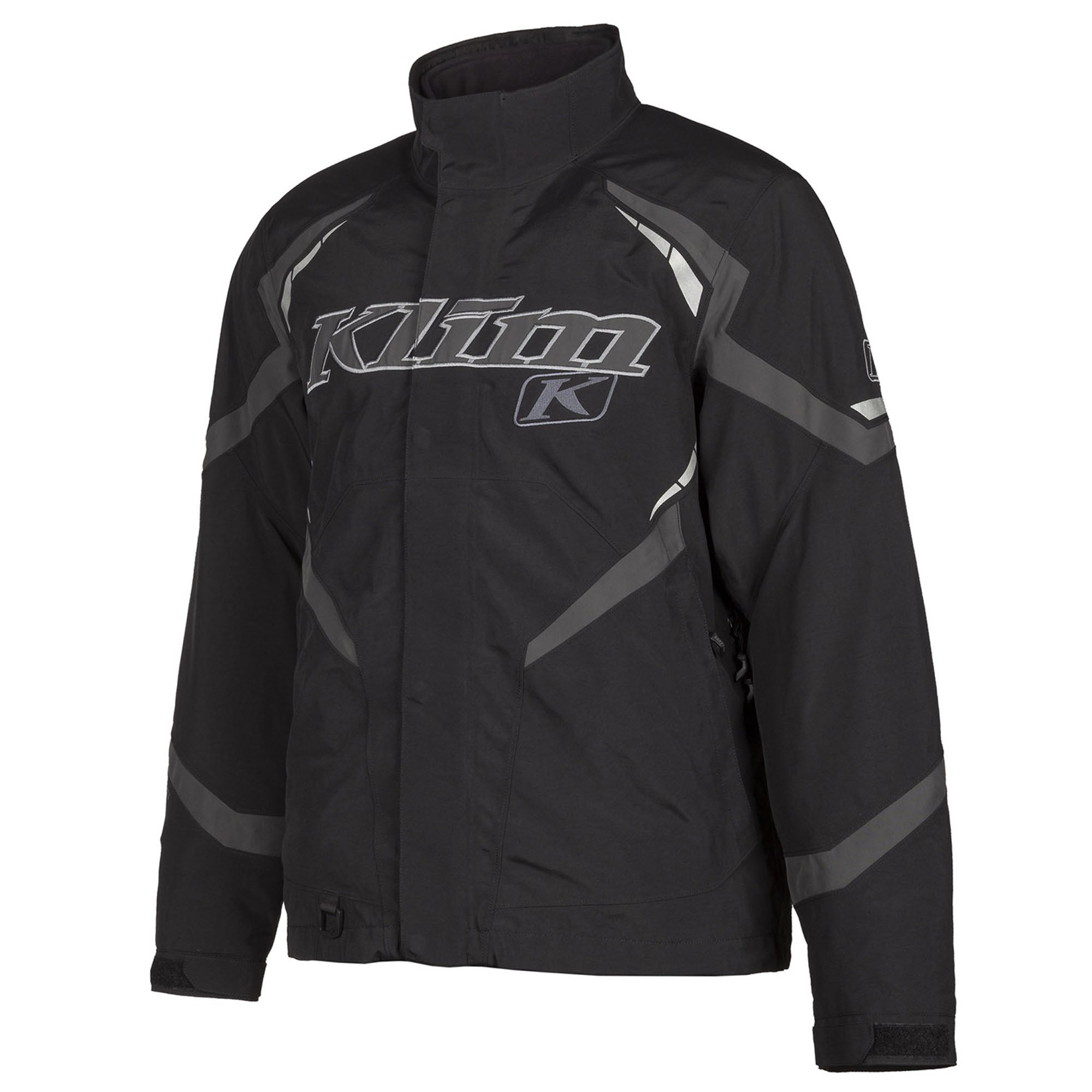 Klim Mens Keweenaw Snowmobile Jacket Asphalt Mens