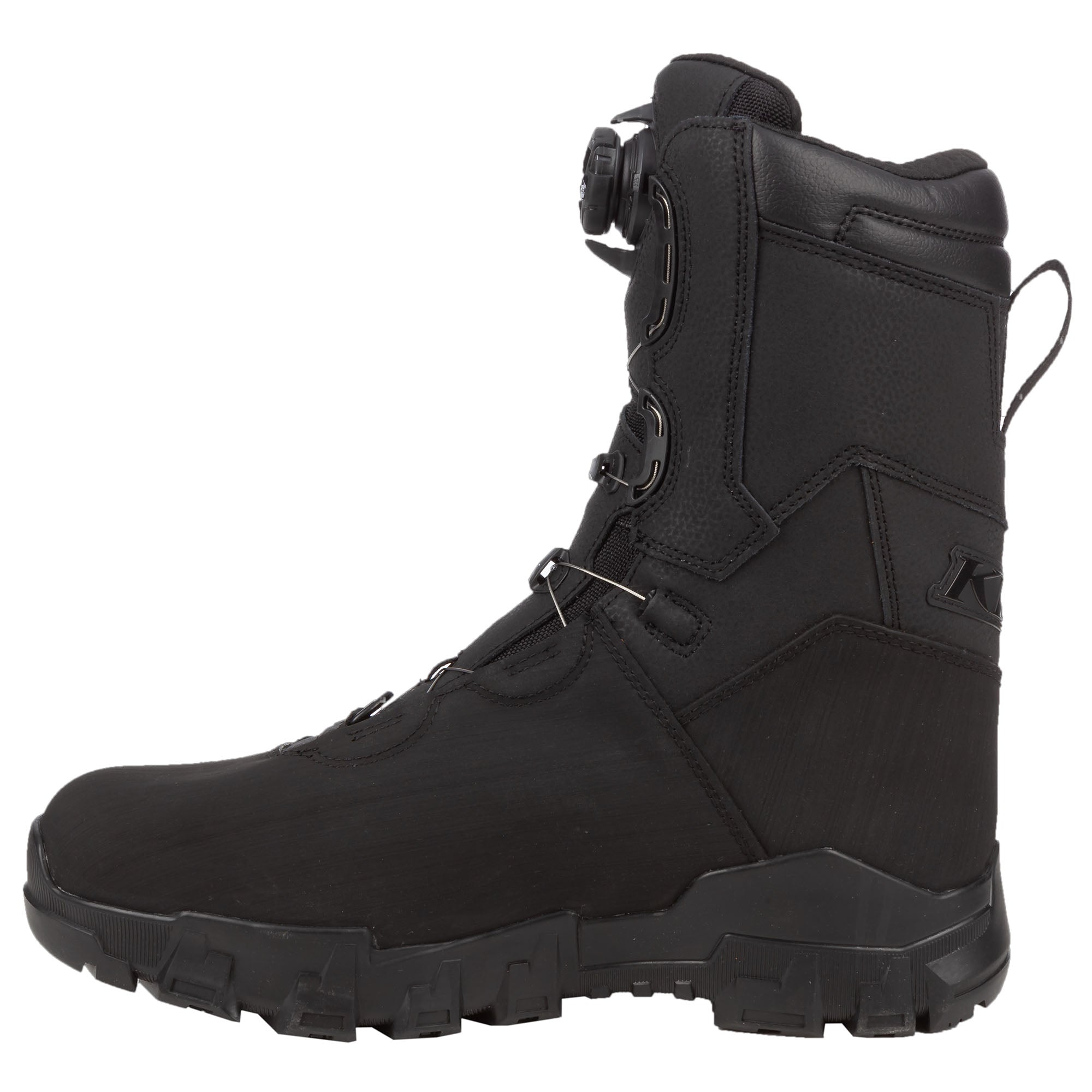 Klim Adrenaline Pro S GTX BOA Boots Waterproof Insulated Warm Black