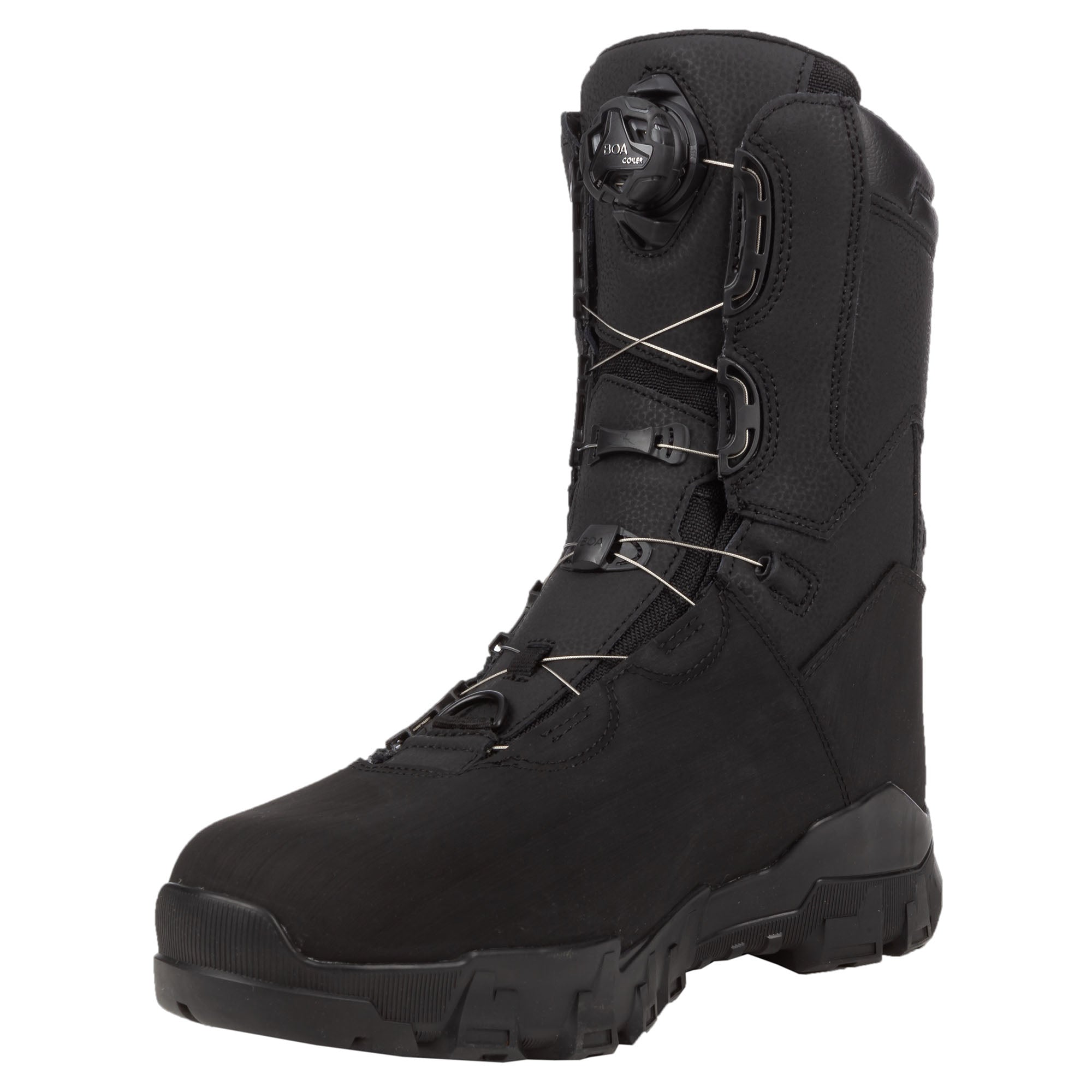 Klim Adrenaline Pro S GTX BOA Boots Waterproof Insulated Warm Black