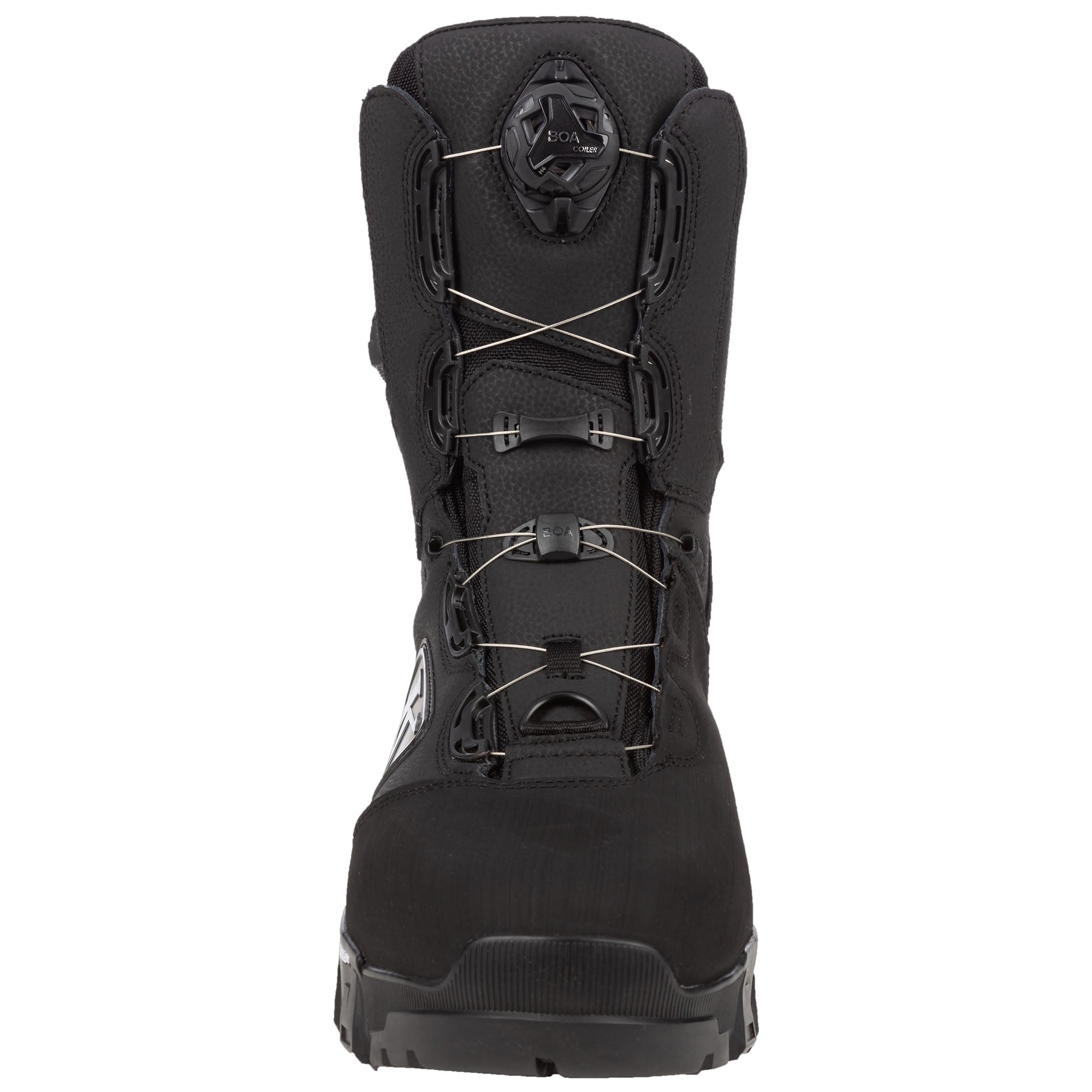 Klim Adrenaline Pro S GTX BOA Boots Waterproof Insulated Warm Black