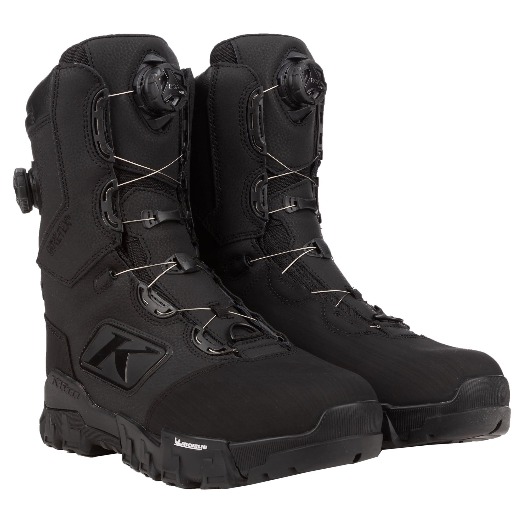Klim Adrenaline Pro S GTX BOA Boots Waterproof Insulated Warm Black
