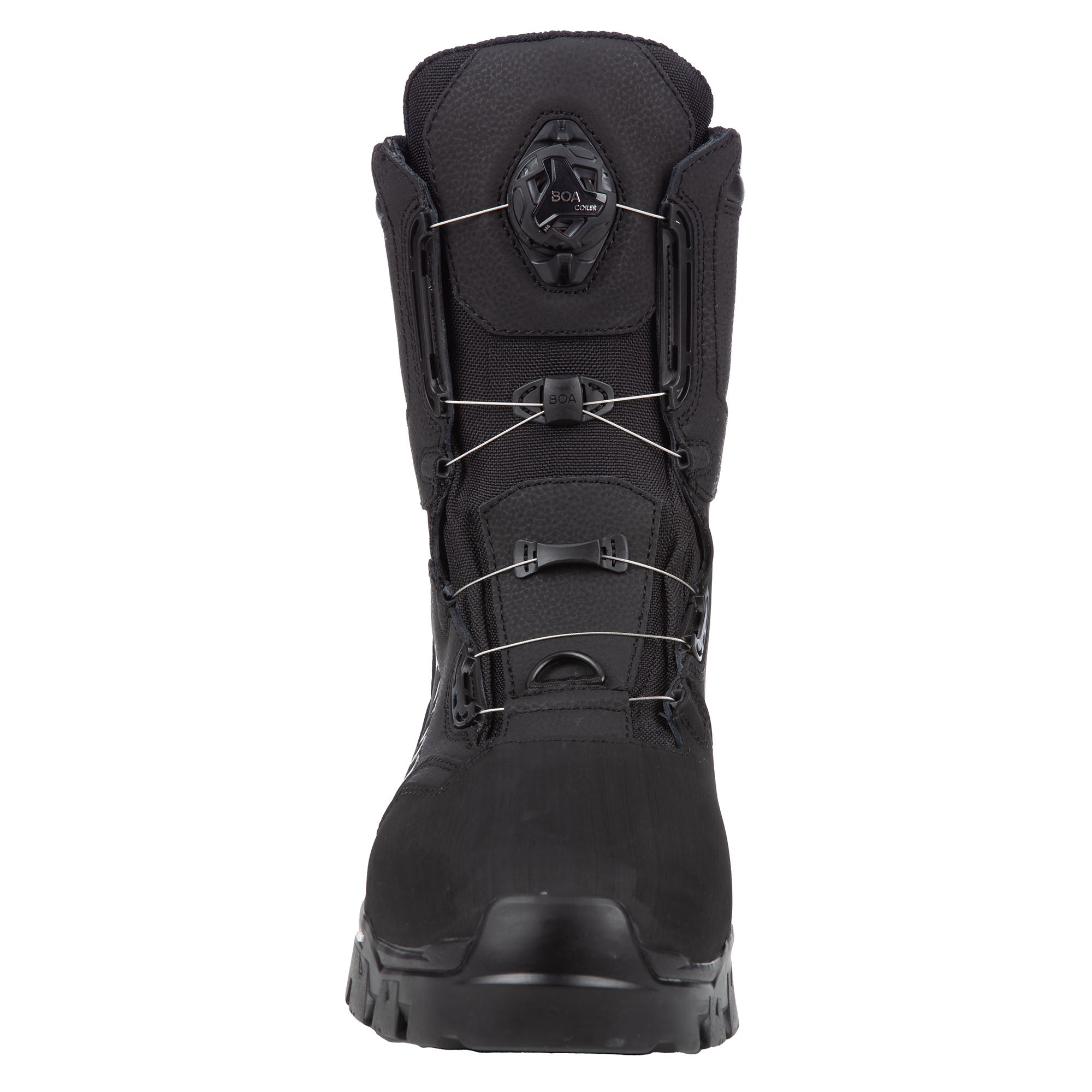 Klim Klutch GTX BOA Snowmobile Boots Waterproof Insulated Comfortable Black