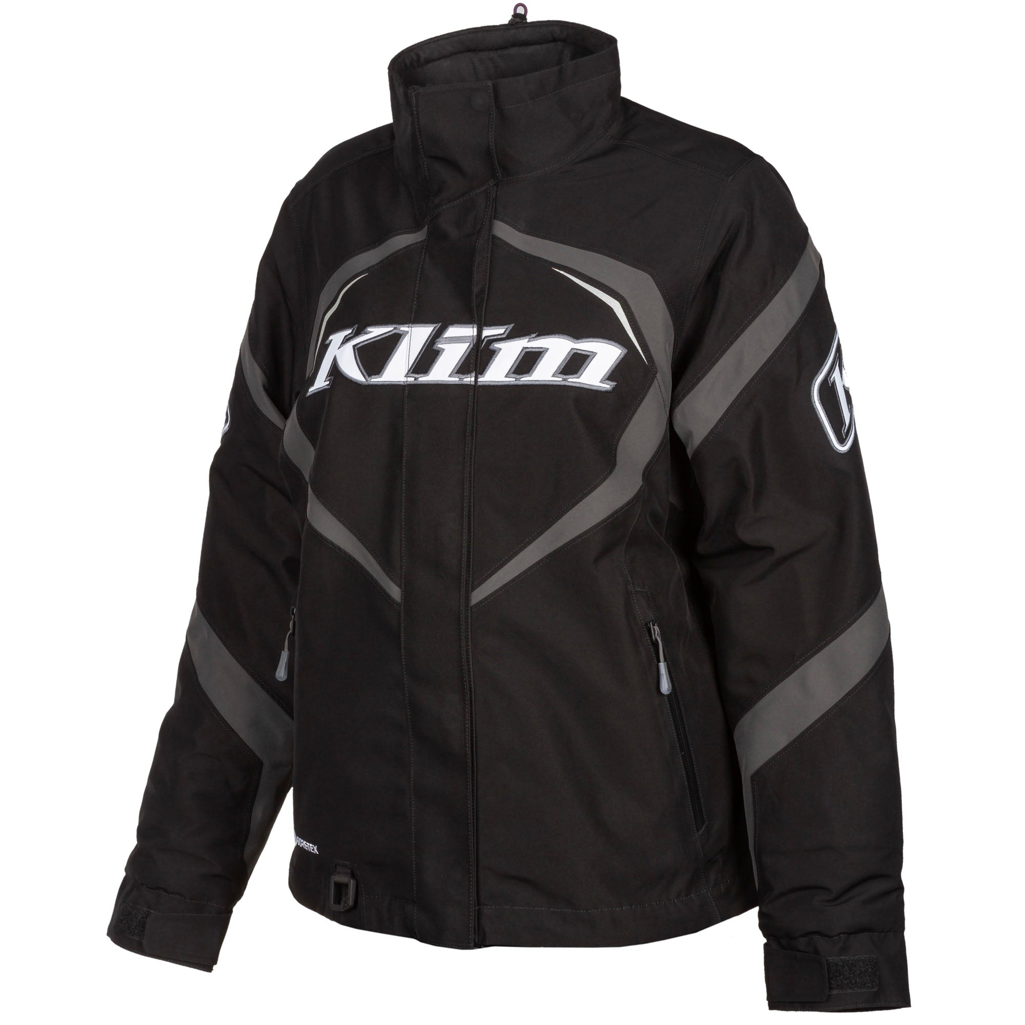 Klim Spark Jacket Asphalt Womens