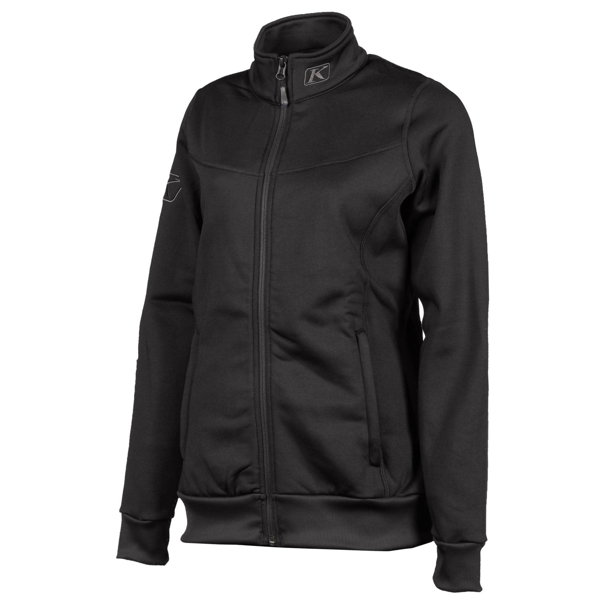 Klim Sundance Jacket Black Mens