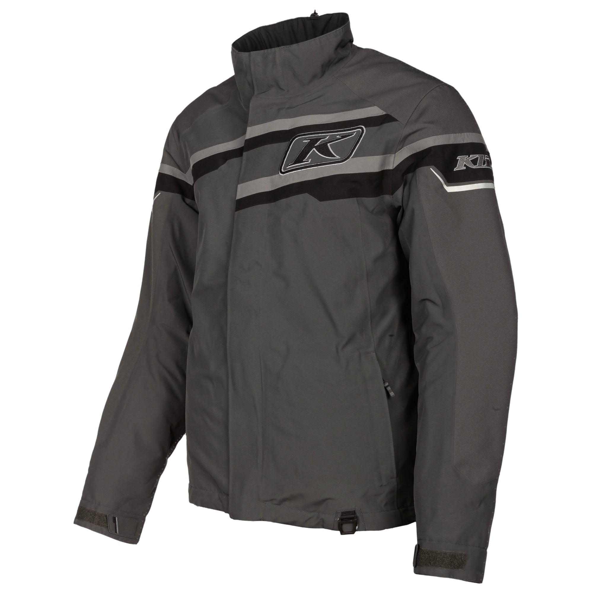 Klim Klimate Jacket Asphalt/Black Mens