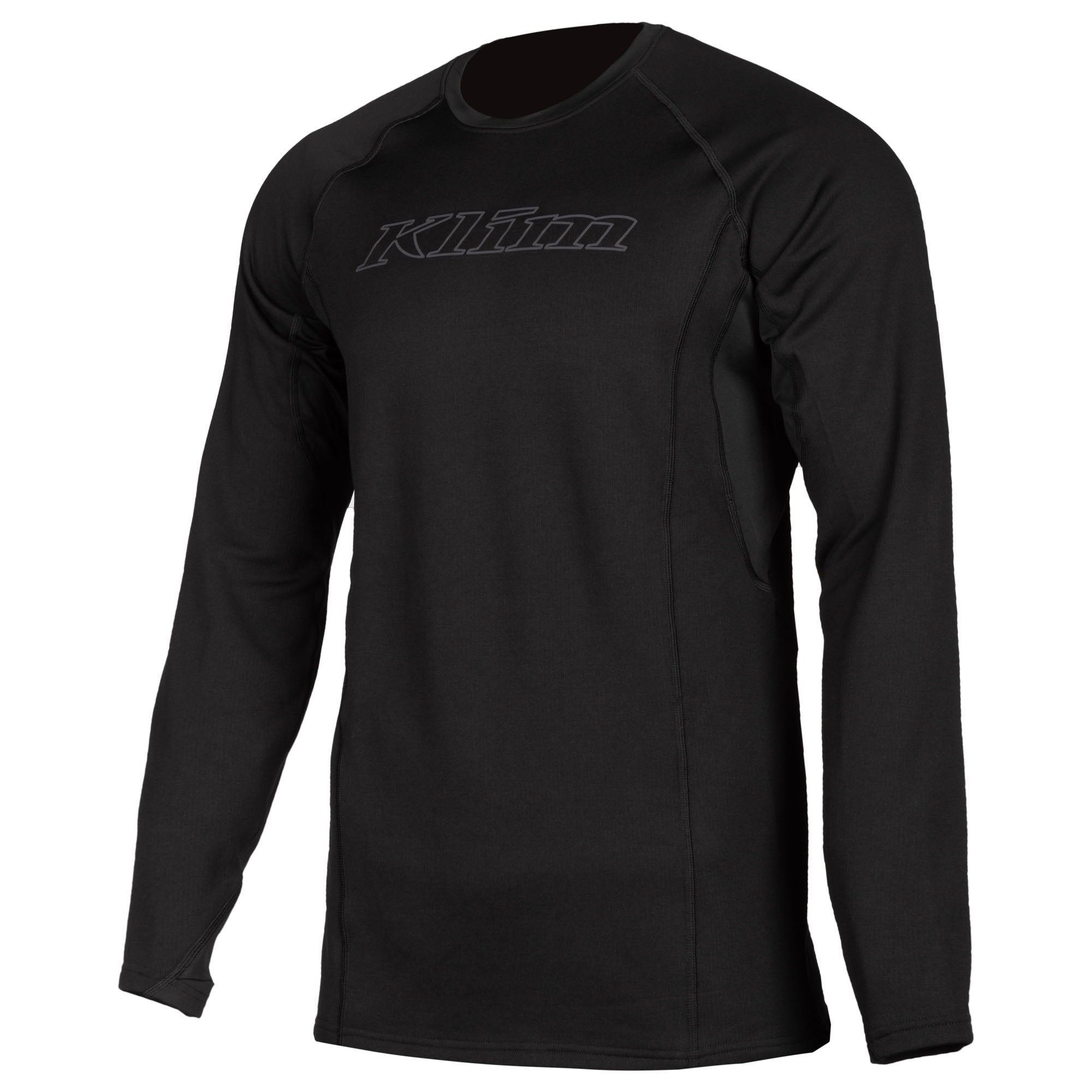 Klim Aggressor Shirt 2.0 Black Mens