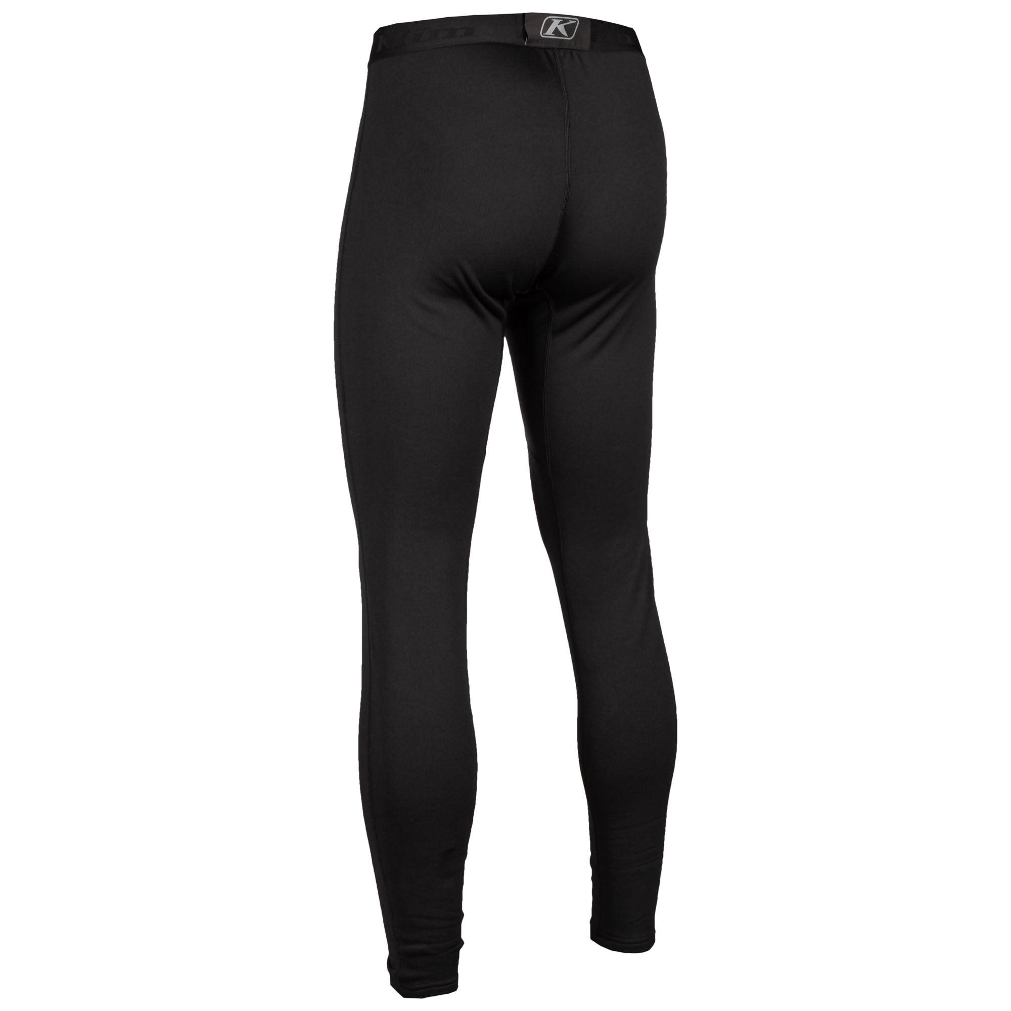 Klim Mens Solstice Shirt 2.0 Base Layer Moisture Wicking Warm Comfort Black