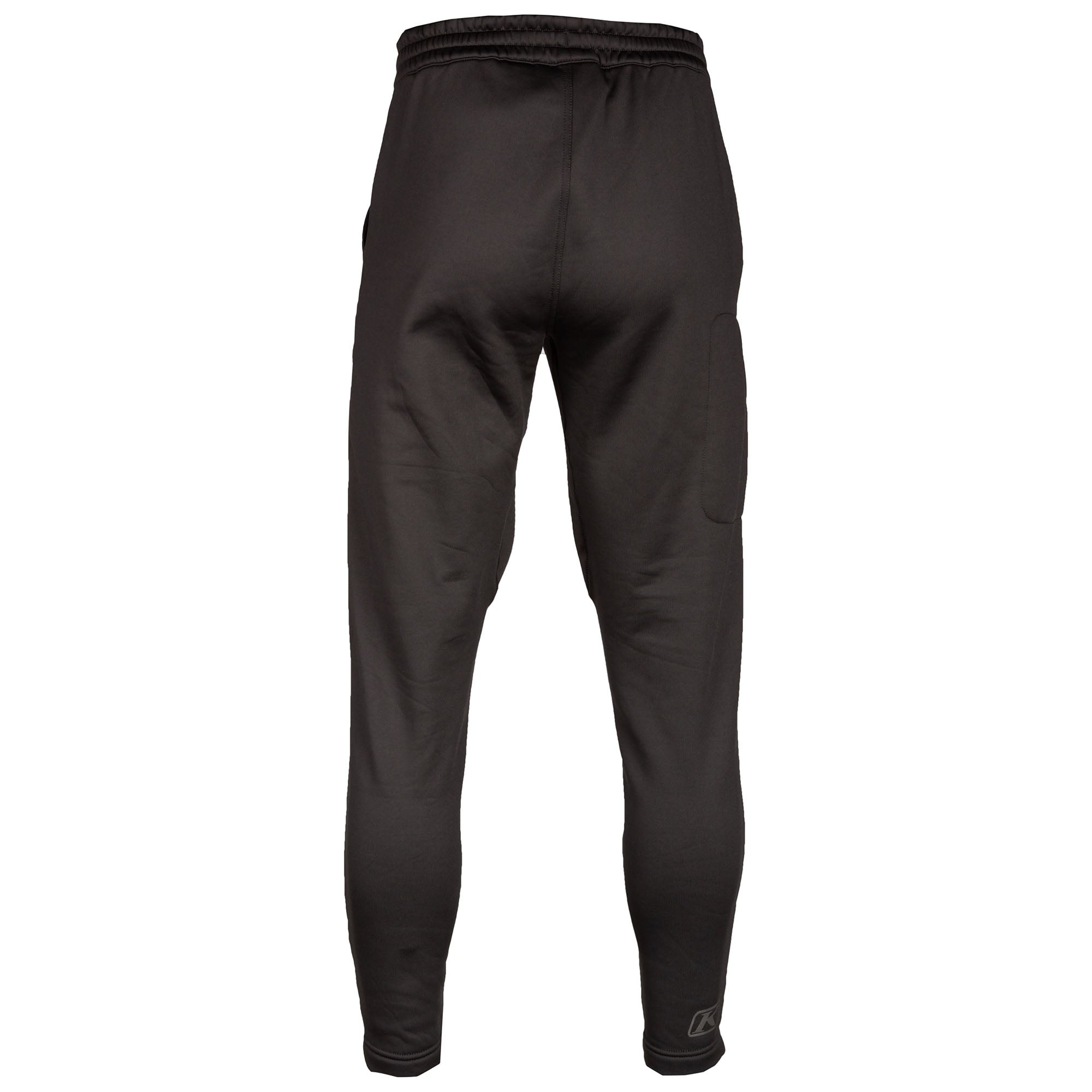 Klim Mens Inferno Jogger Pants Mid Layer Moisture Wicking Breathable Black