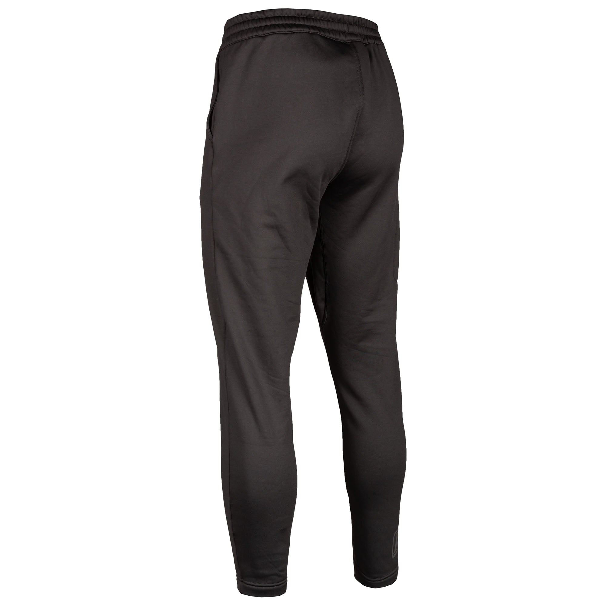 Klim Mens Inferno Jogger Pants Mid Layer Moisture Wicking Breathable Black
