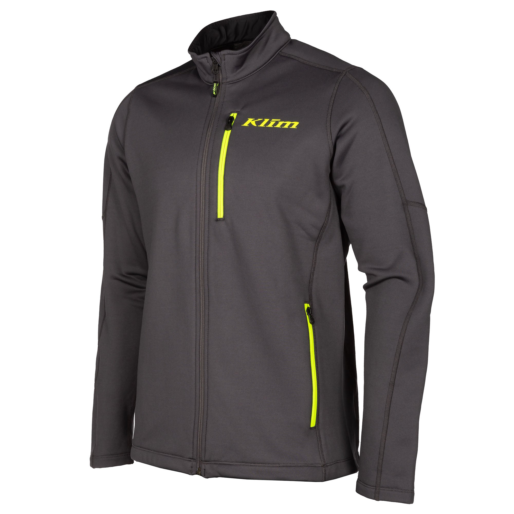 Klim Mens Inferno Jacket Asphalt/Hi-Vis Mens