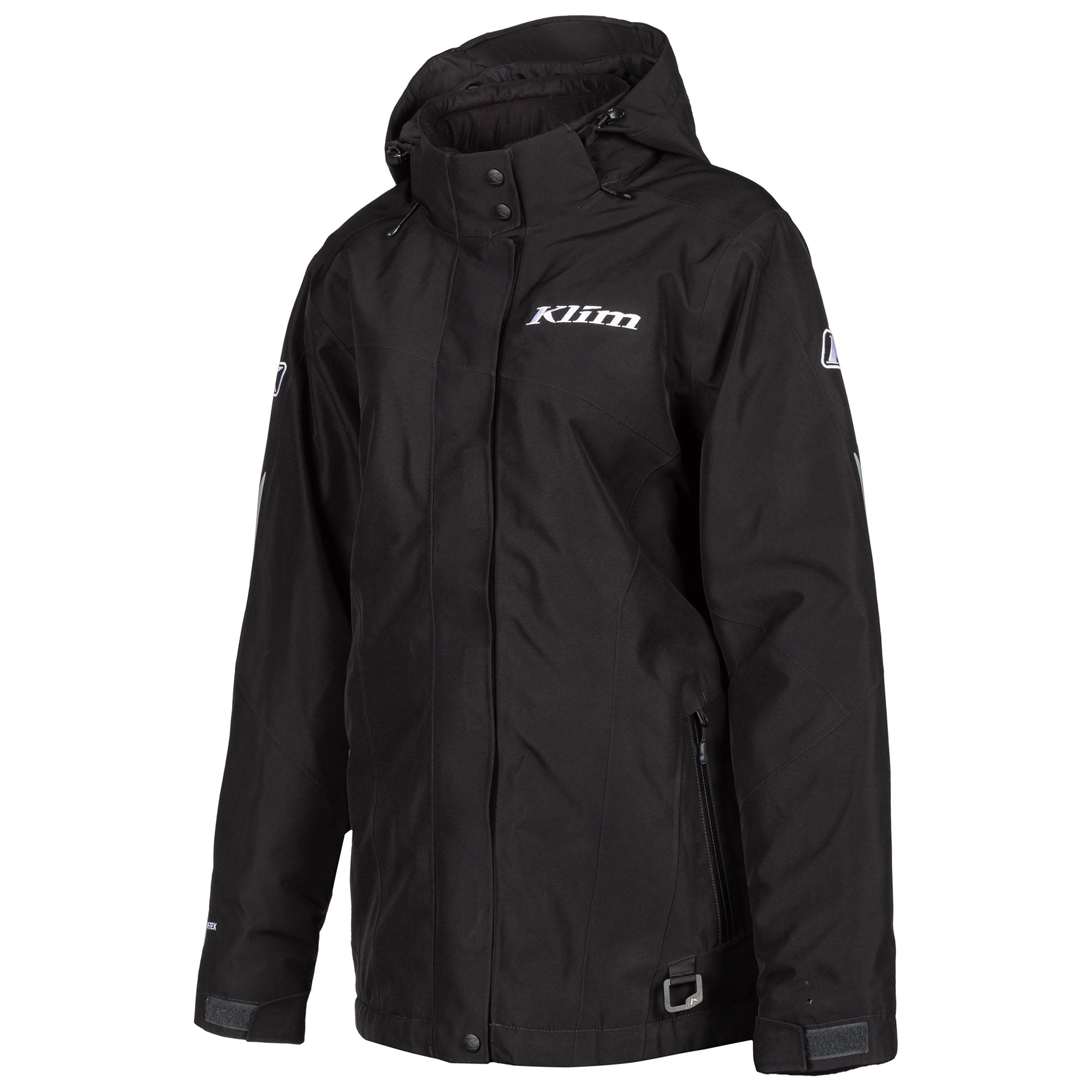 Klim Allure Jacket Black Womens
