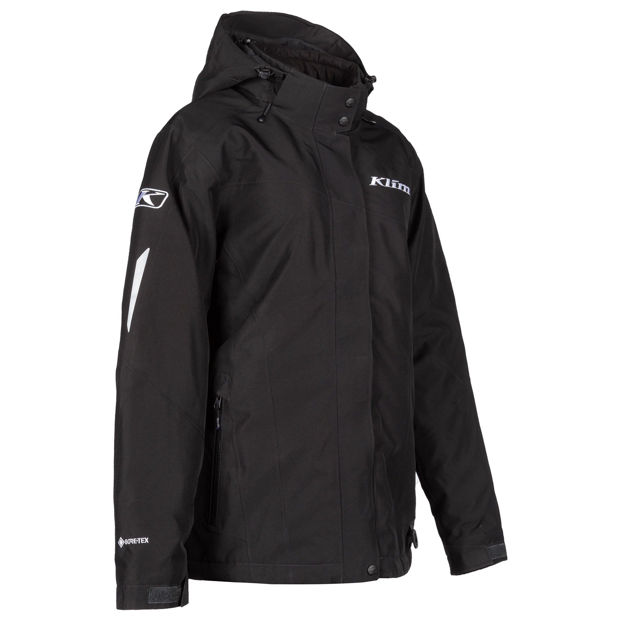 Klim Womens Allure Snowmobile Jacket Waterproof Insulated Black