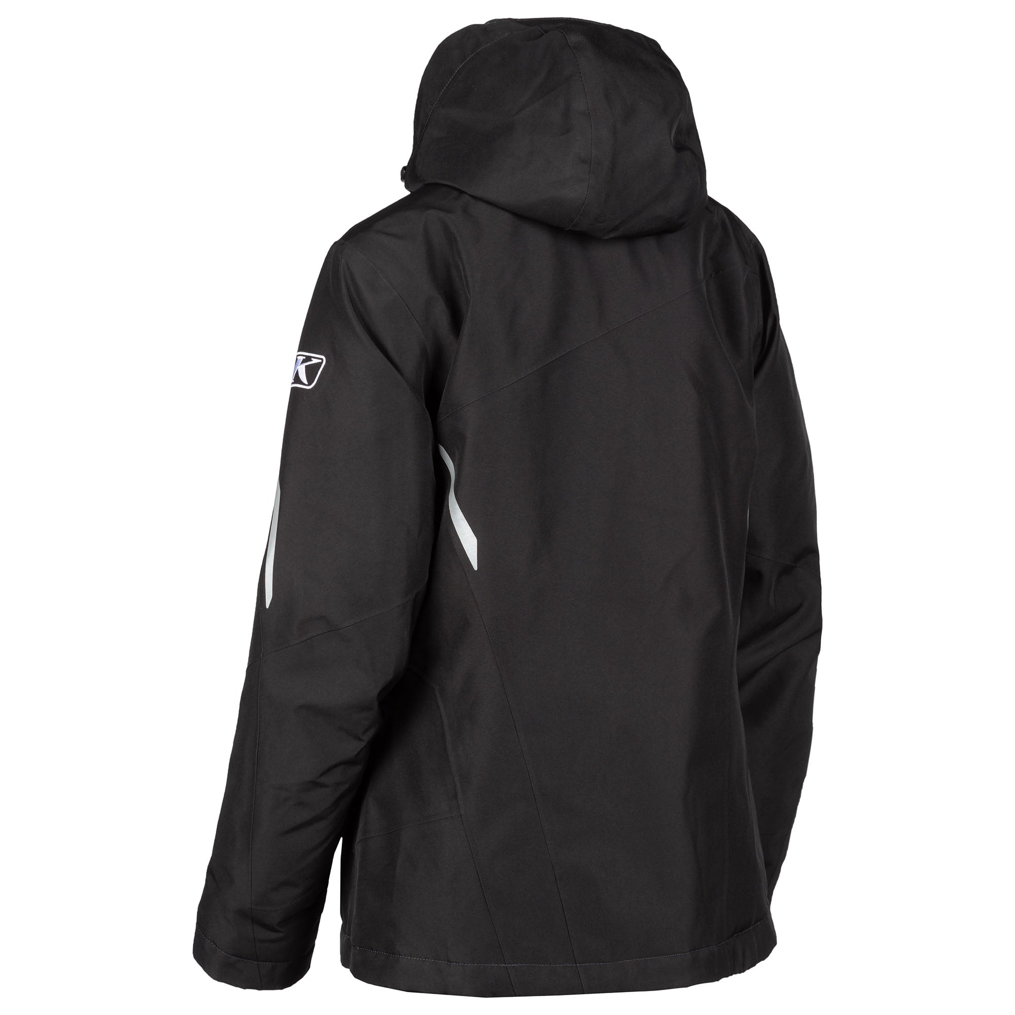 Klim Womens Allure Snowmobile Jacket Waterproof Insulated Black