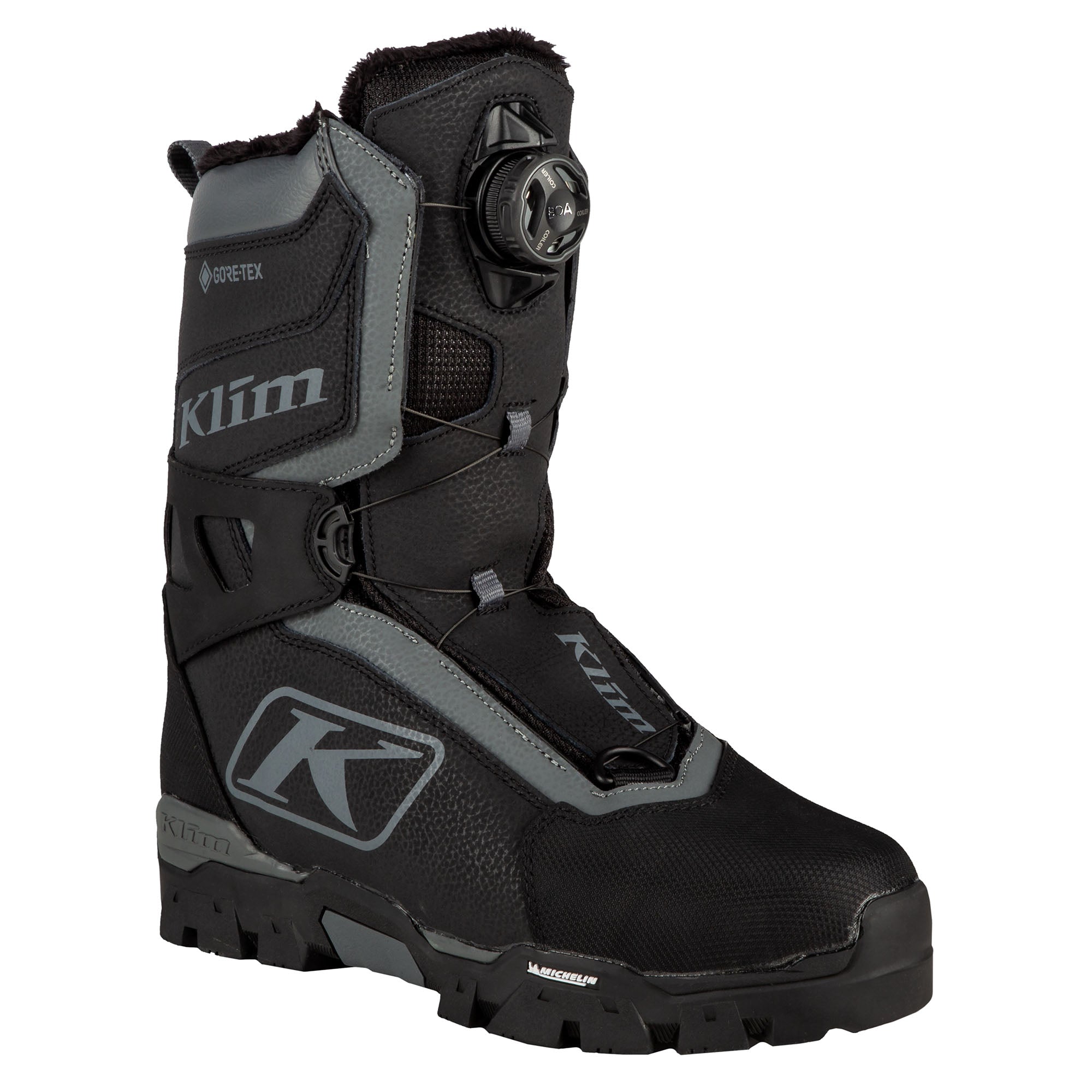 Klim Aurora GTX BOA Boots Asphalt Unisex-Adult