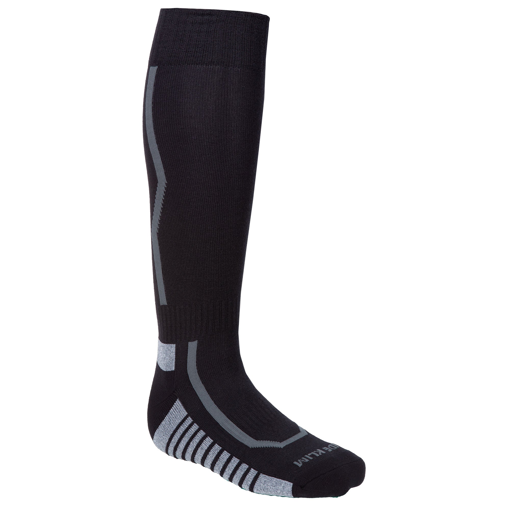 Klim Aggressor Socks 1.0 Castlerock/Black Unisex-Adult
