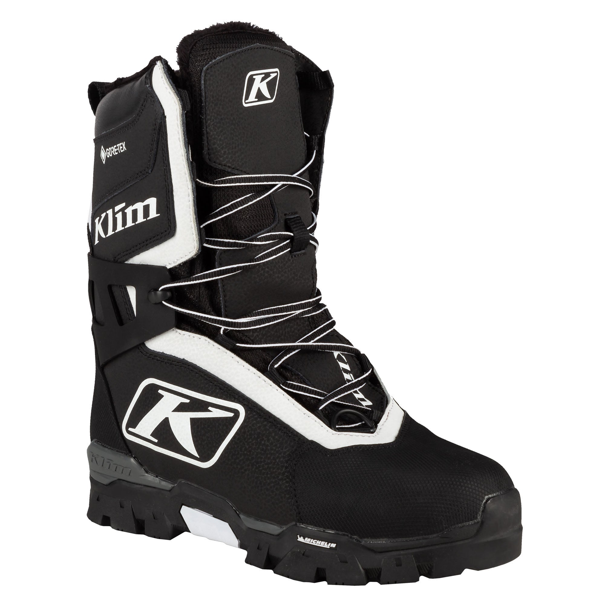 Klim Aurora GTX Boots Black Womens