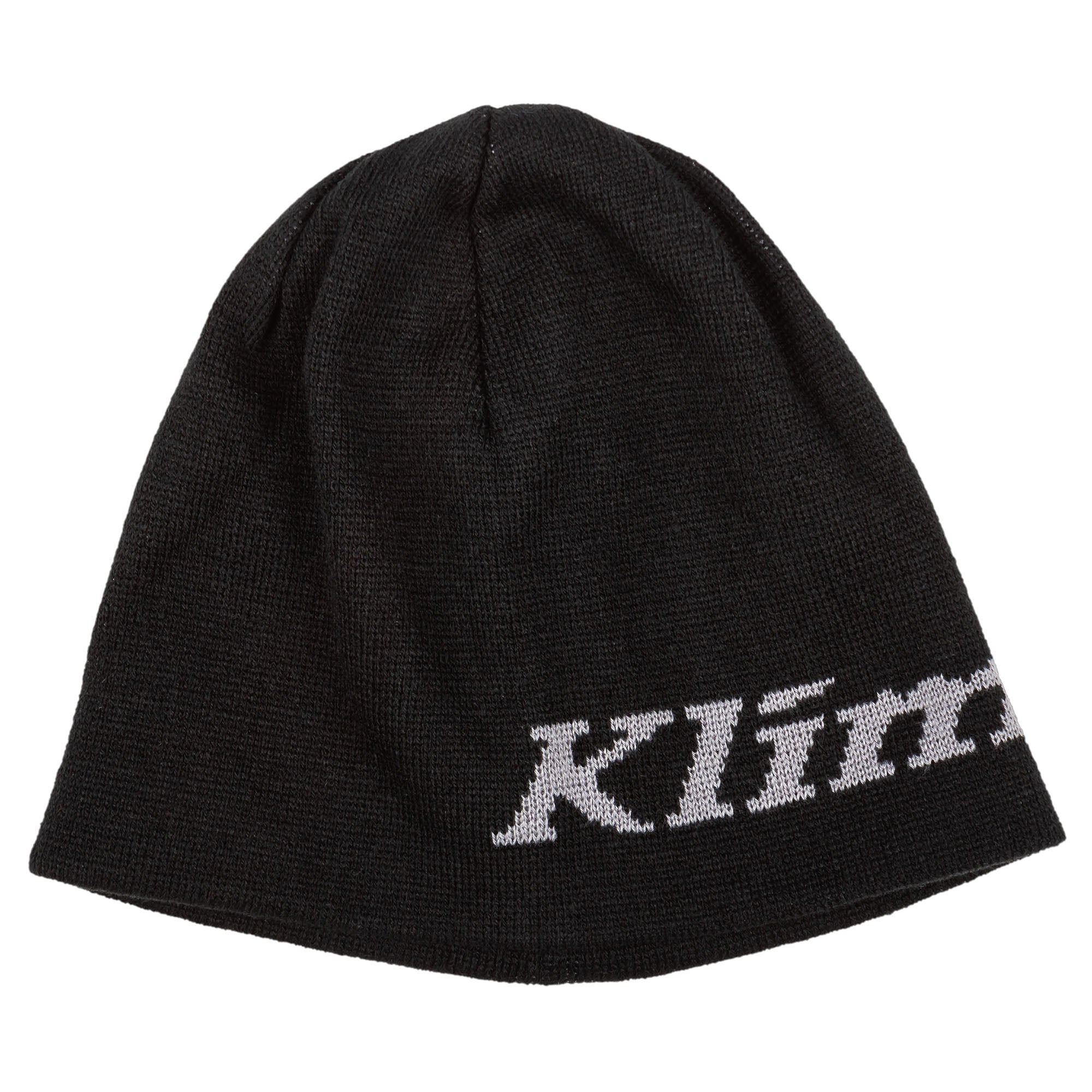 Klim Mens Swerve Beanie Reversible Acrylic Warm Winter Hat - One Size