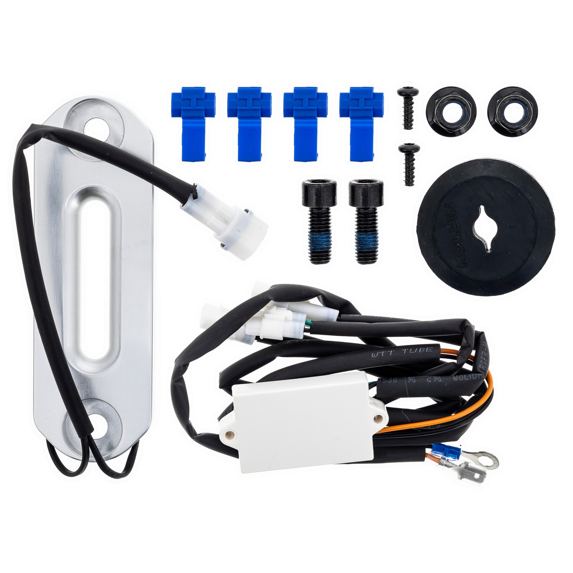 Kolpin 25-0600 ATV Winch Auto-Stop