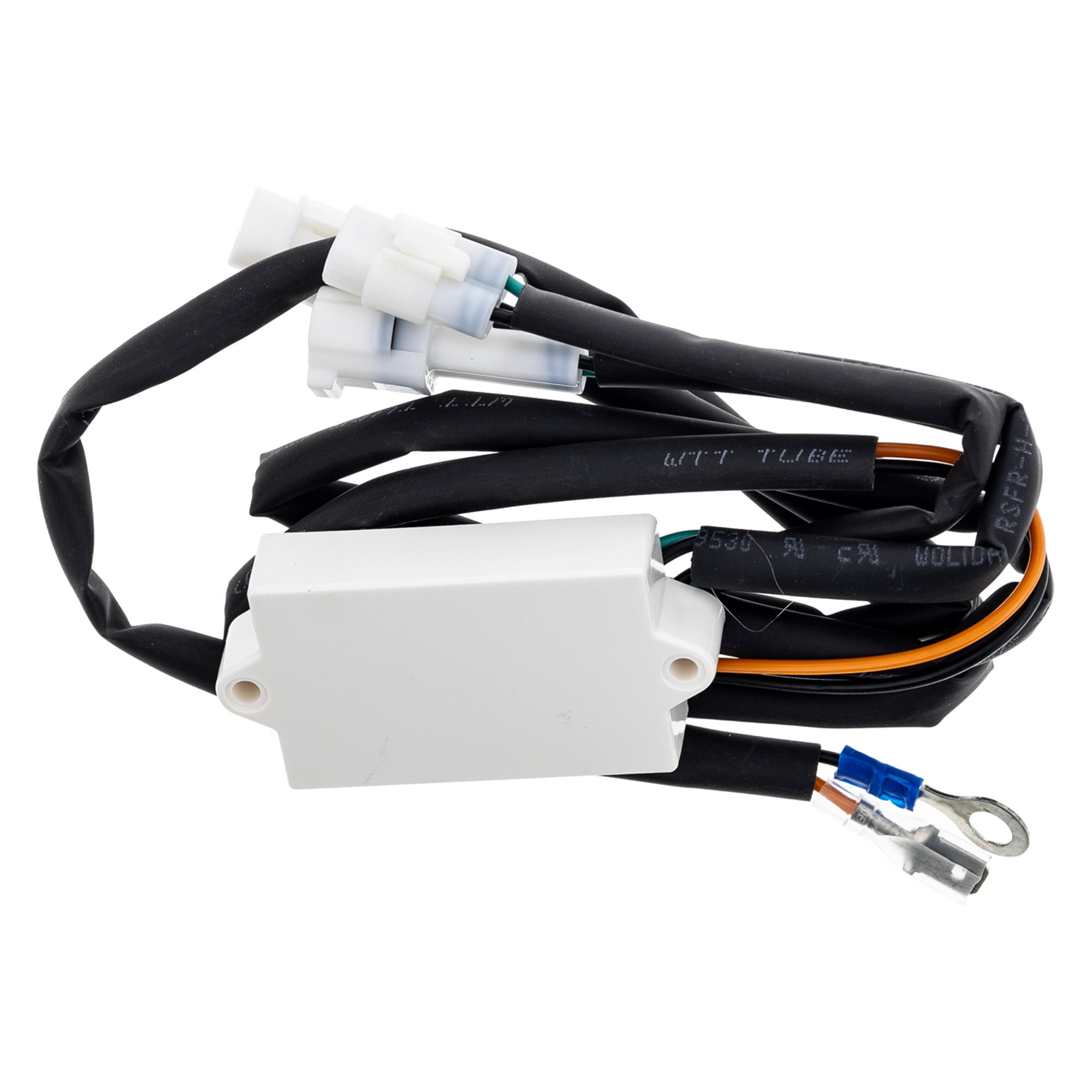 Kolpin 25-0600 ATV Winch Auto-Stop Easy Install Hardware Included