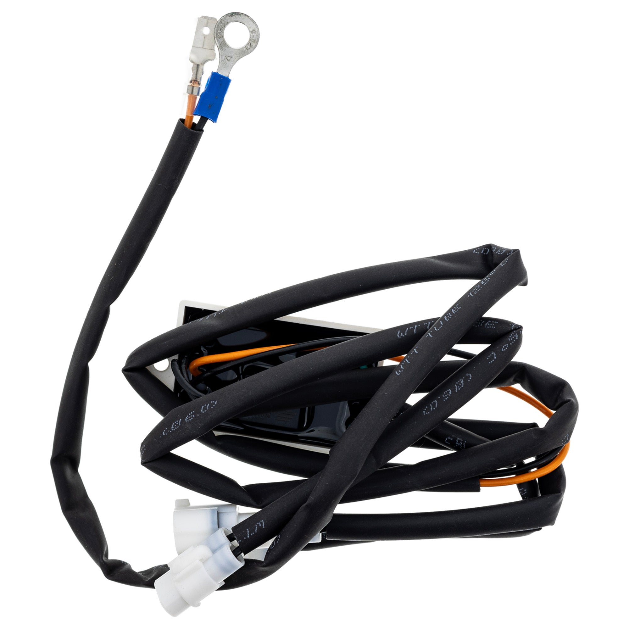 Kolpin 25-0600 ATV Winch Auto-Stop Easy Install Hardware Included