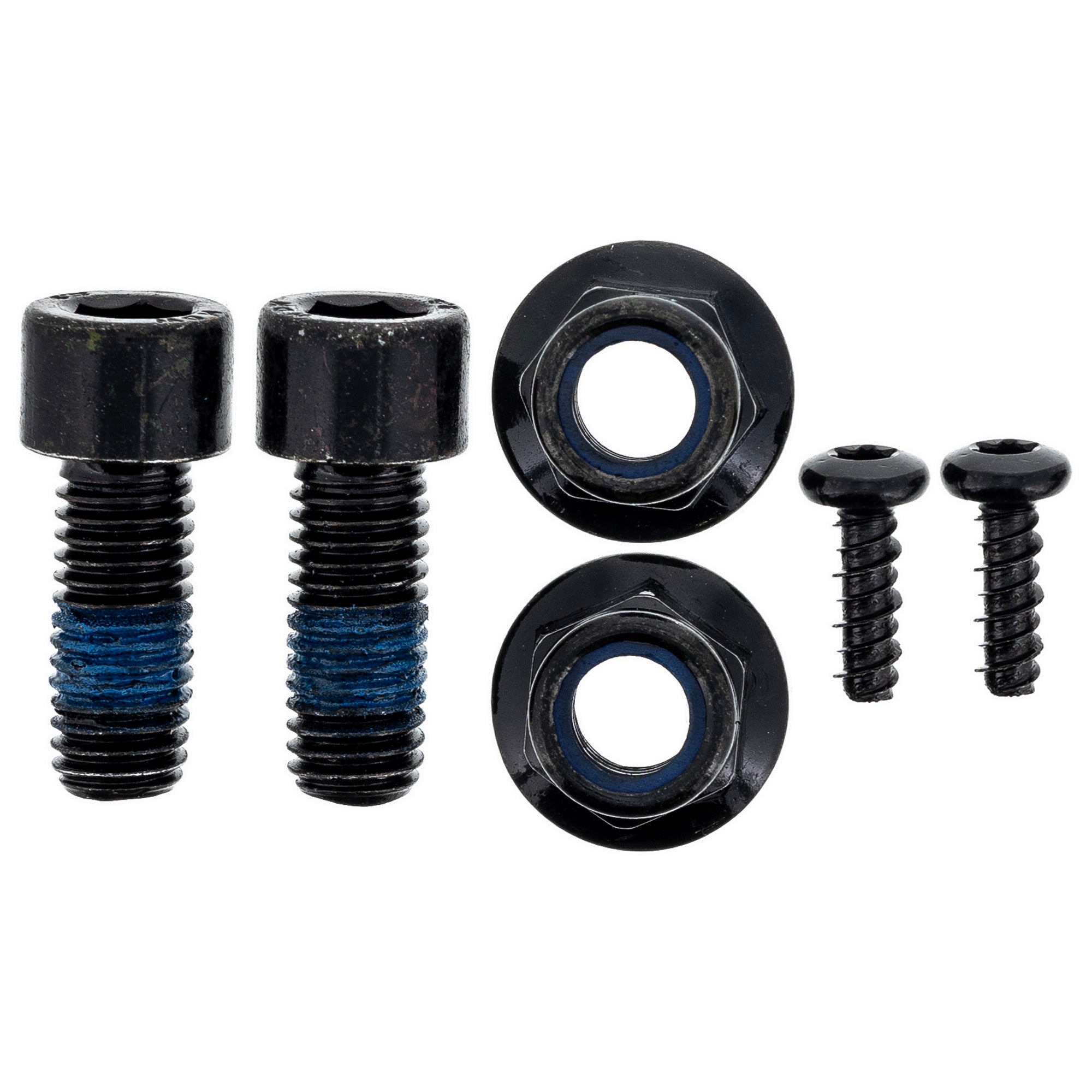 Kolpin 25-0600 ATV Winch Auto-Stop Easy Install Hardware Included